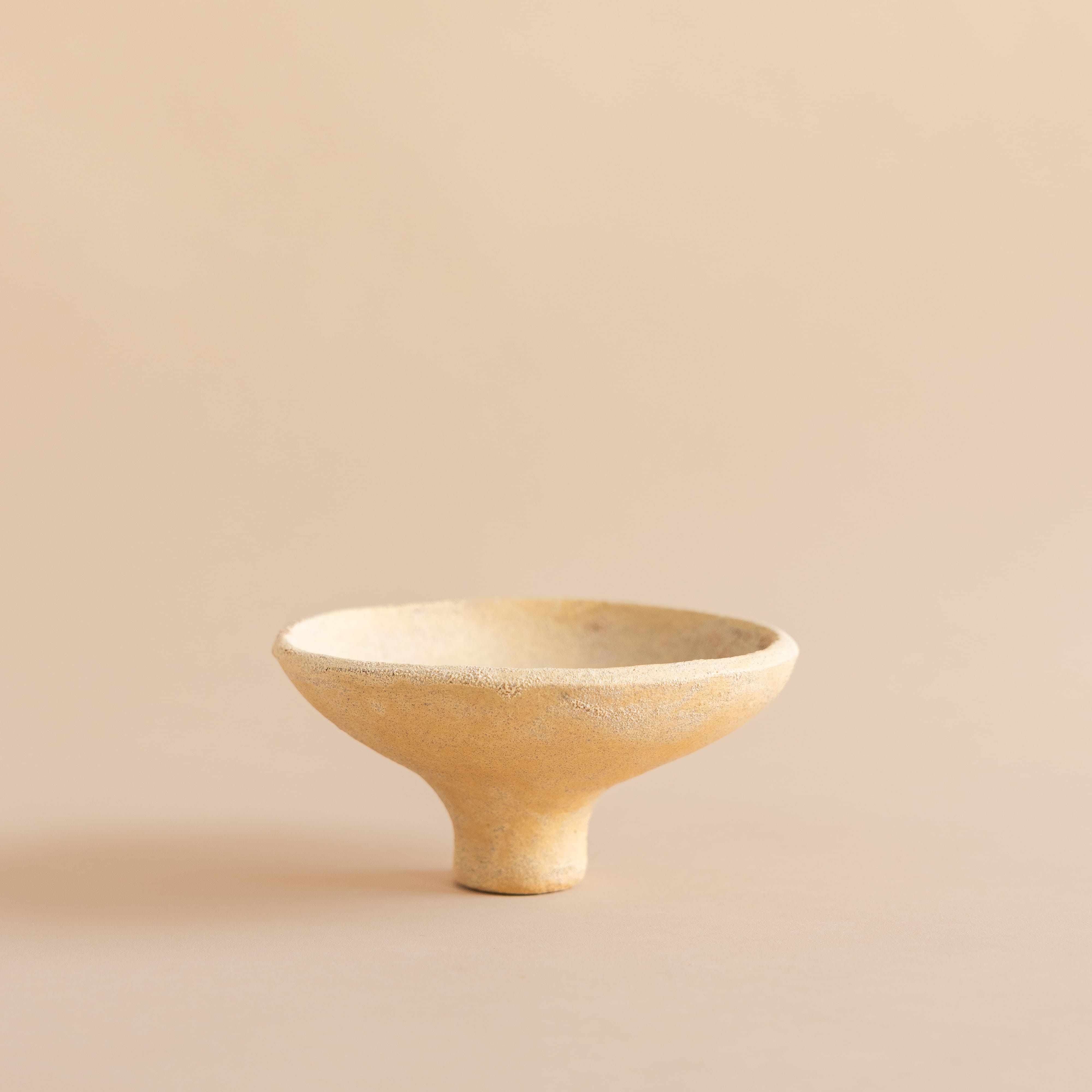 Bach Pedestal Bowl by Heyja Do