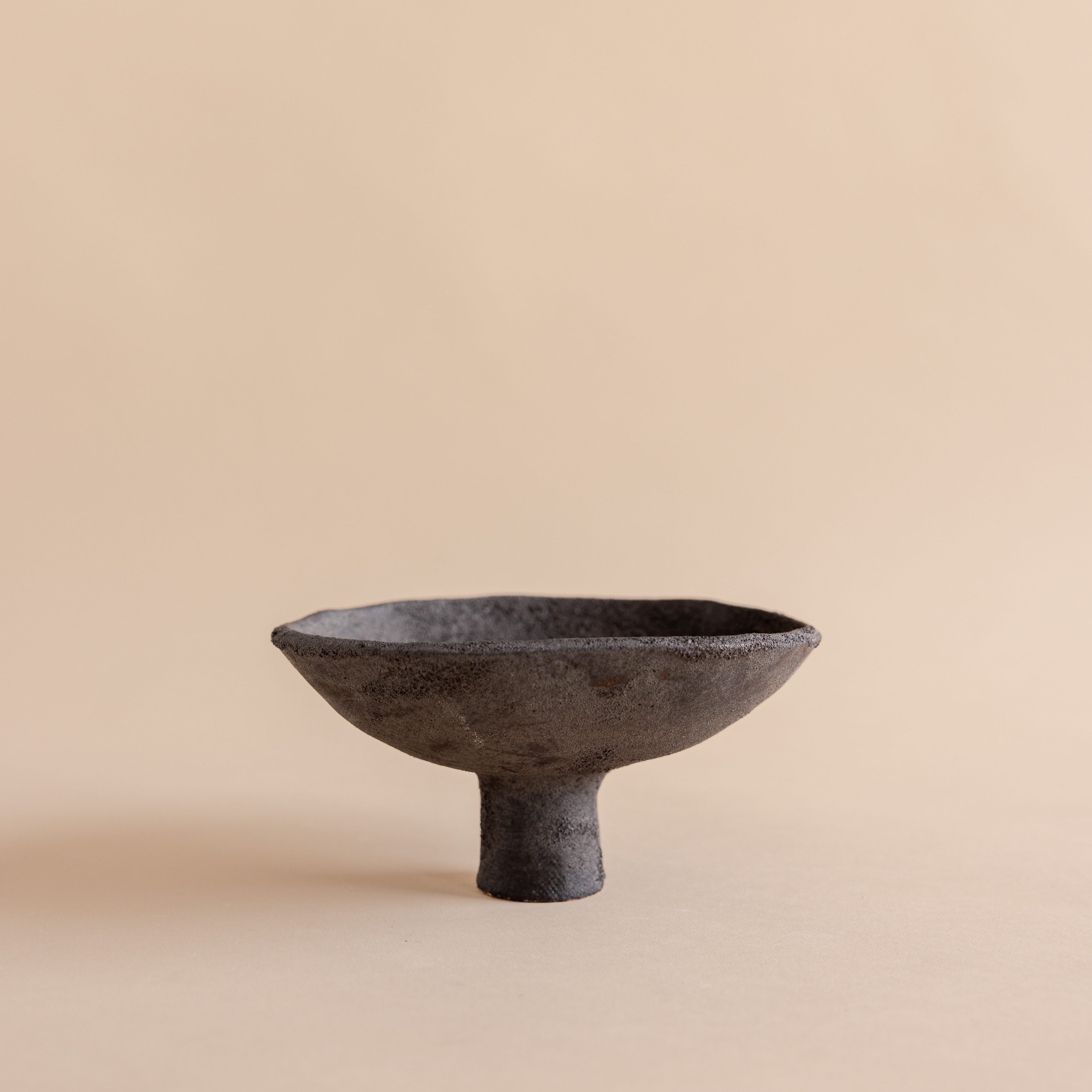 Bach Pedestal Bowl by Heyja Do