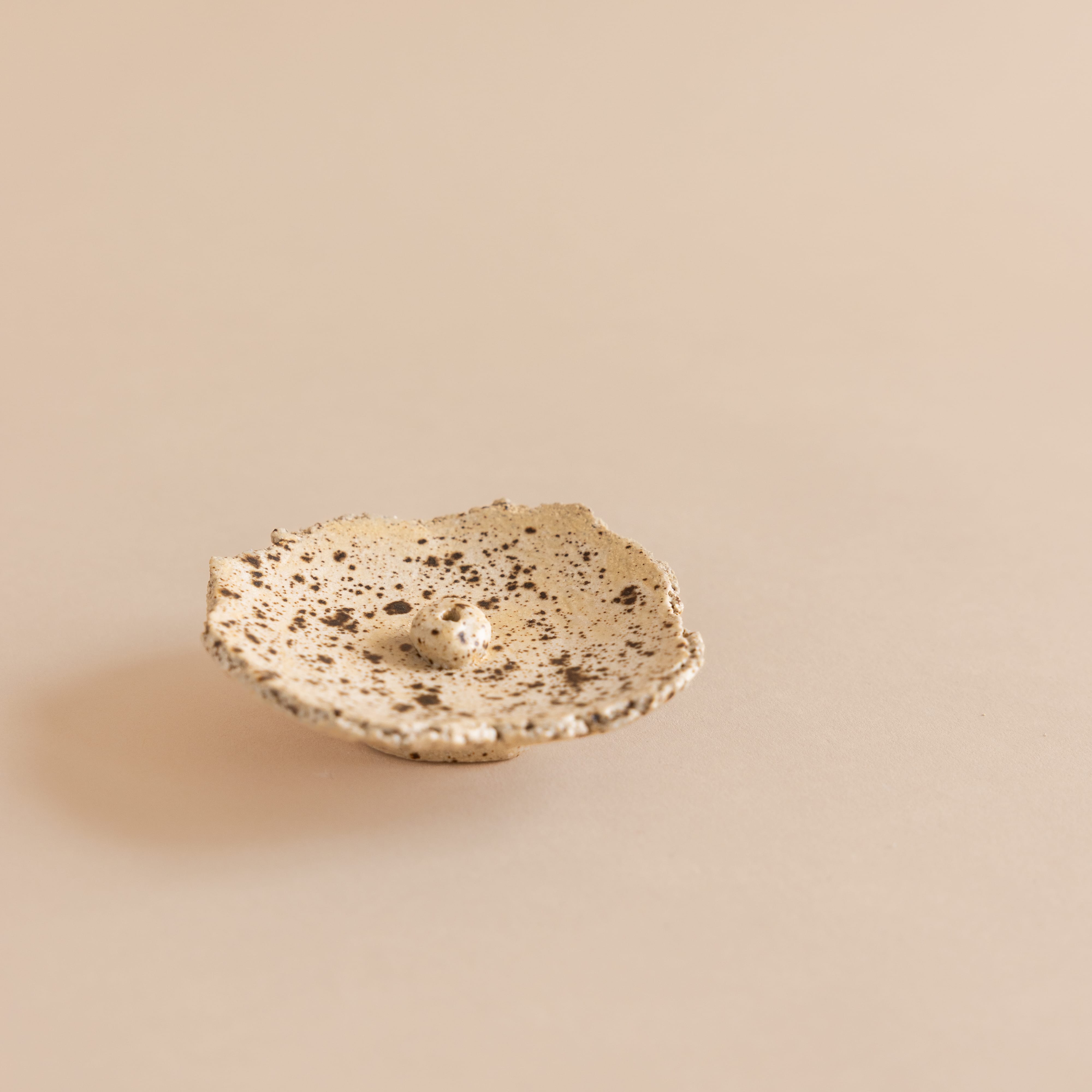 Lotus Incense Holder by Heyja Do