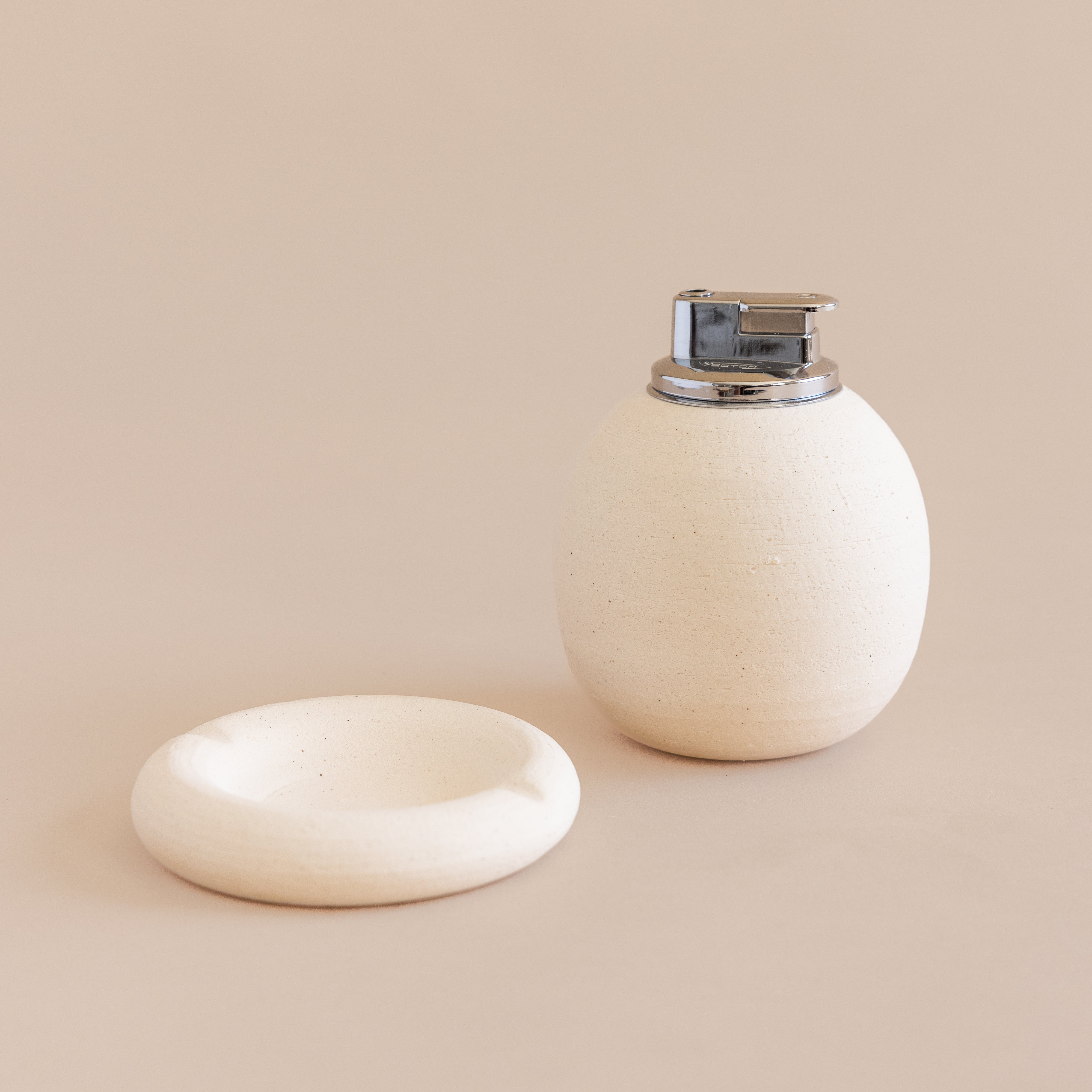 Pebble Lighter