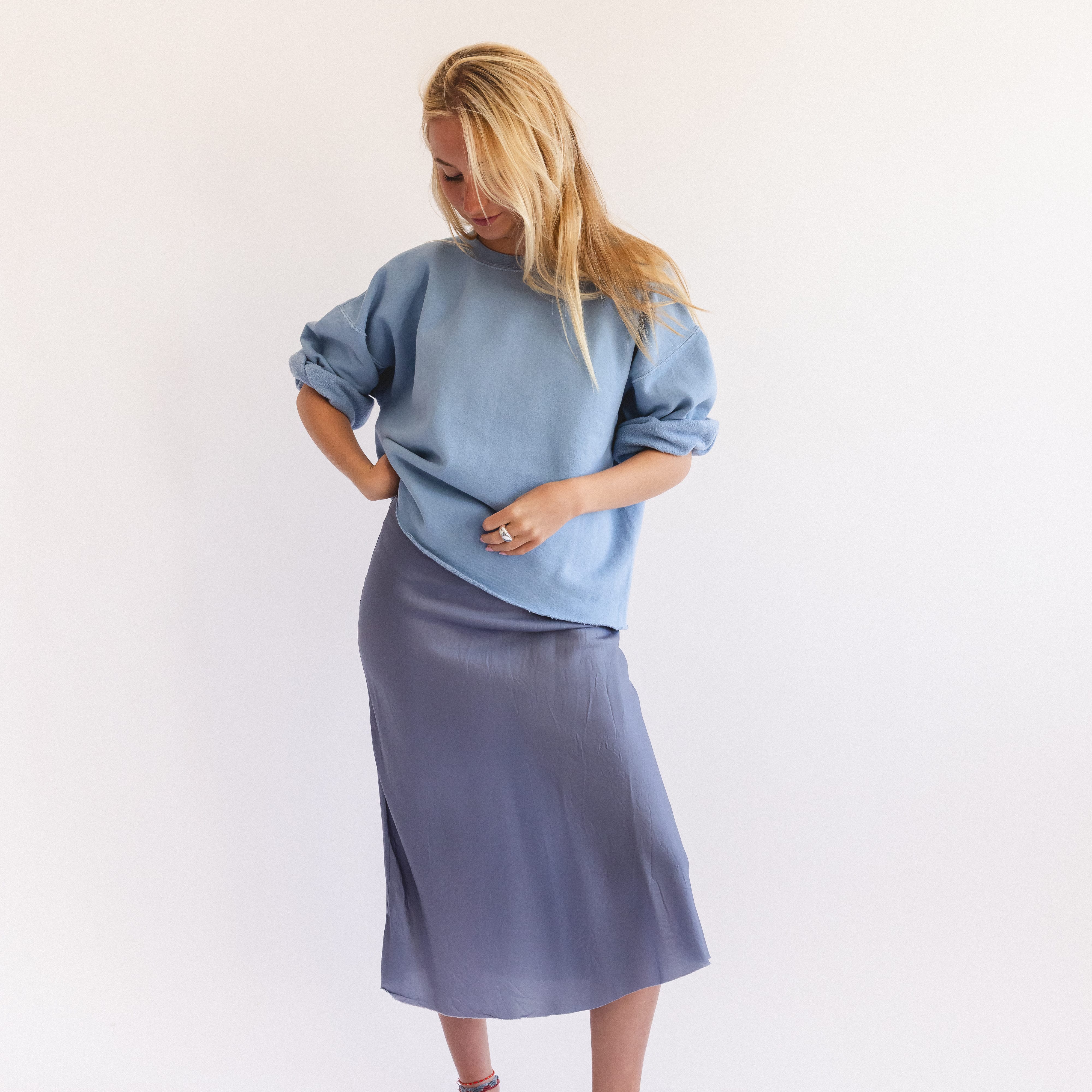 Fond Sweatshirt by Rachel Comey