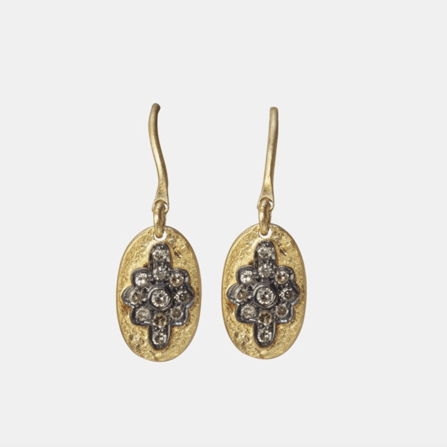 5 Octobre Earrings Diamant Vivian Earrings