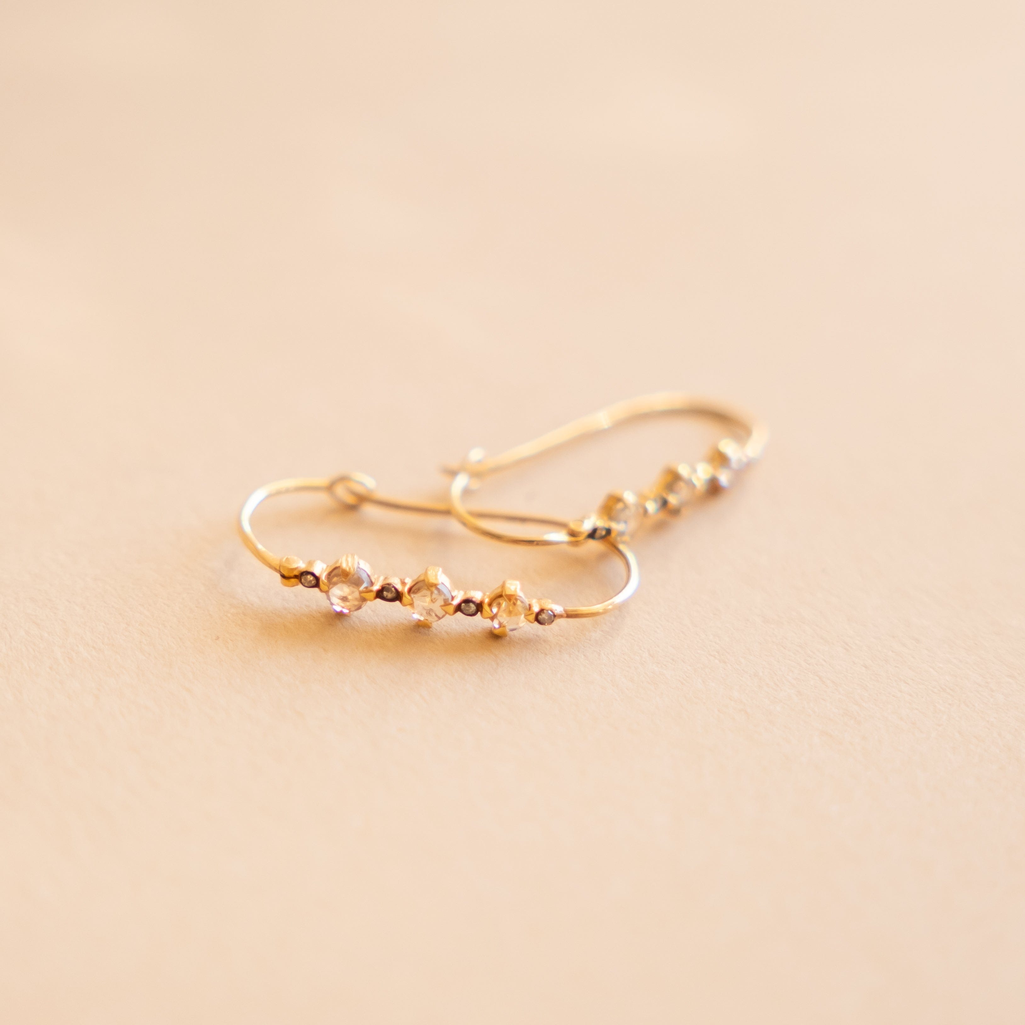 5 Octobre Earrings Jackie Earrings