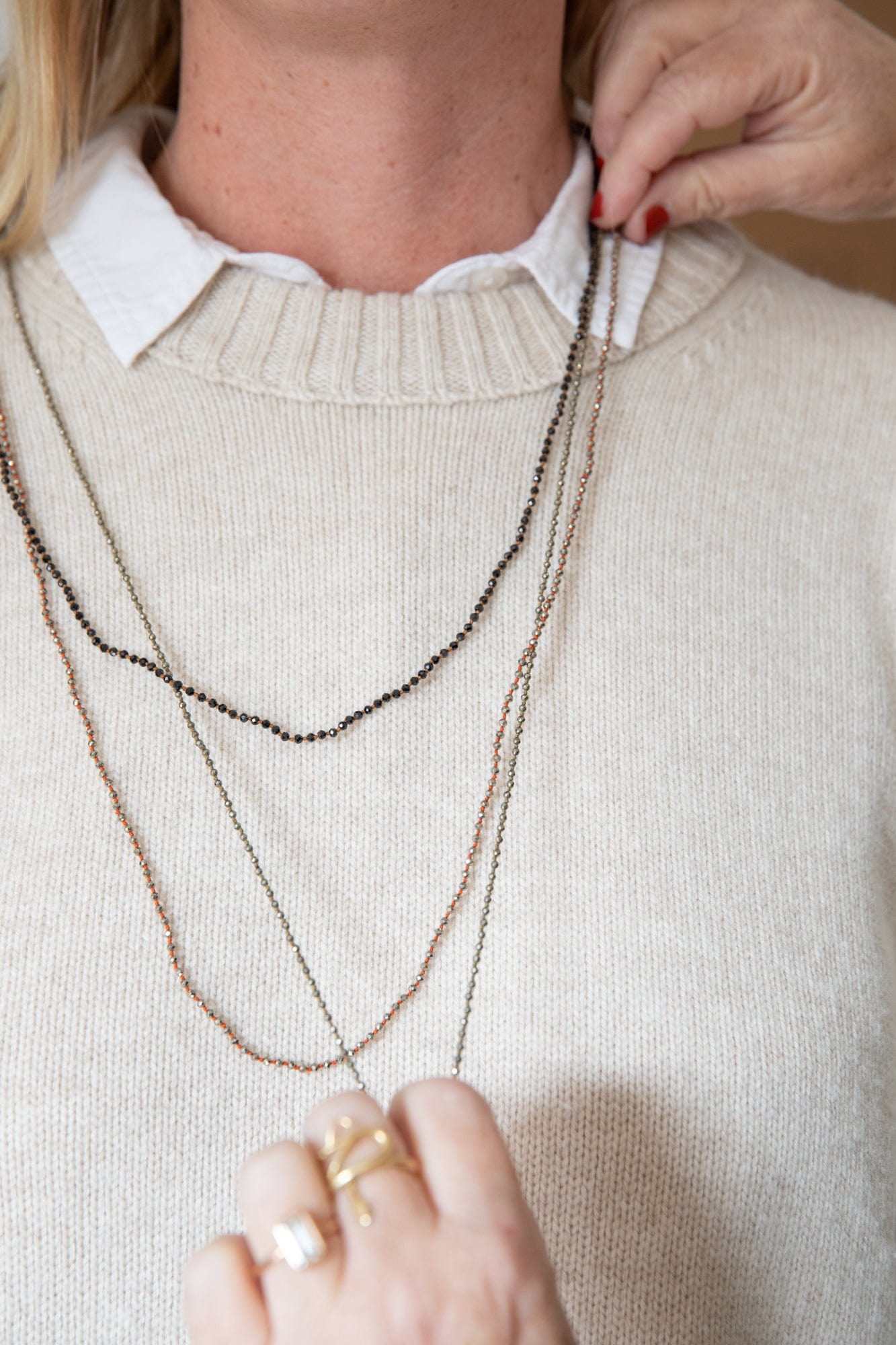 5 Octobre Necklaces Cloud Necklace