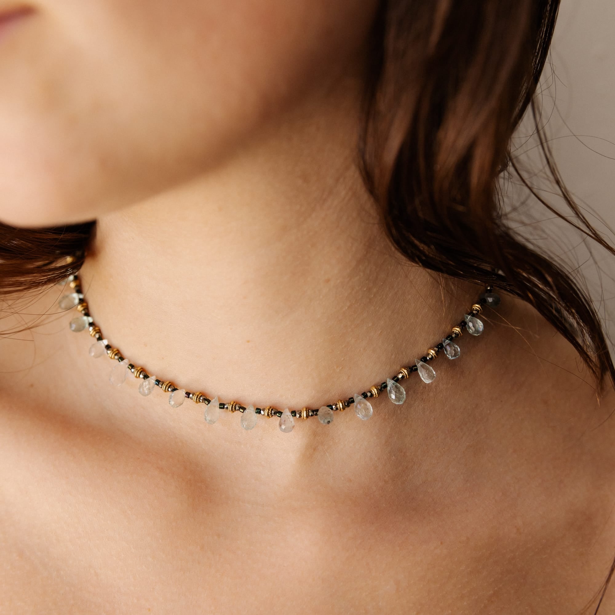 5 Octobre Necklaces Ecume Necklace