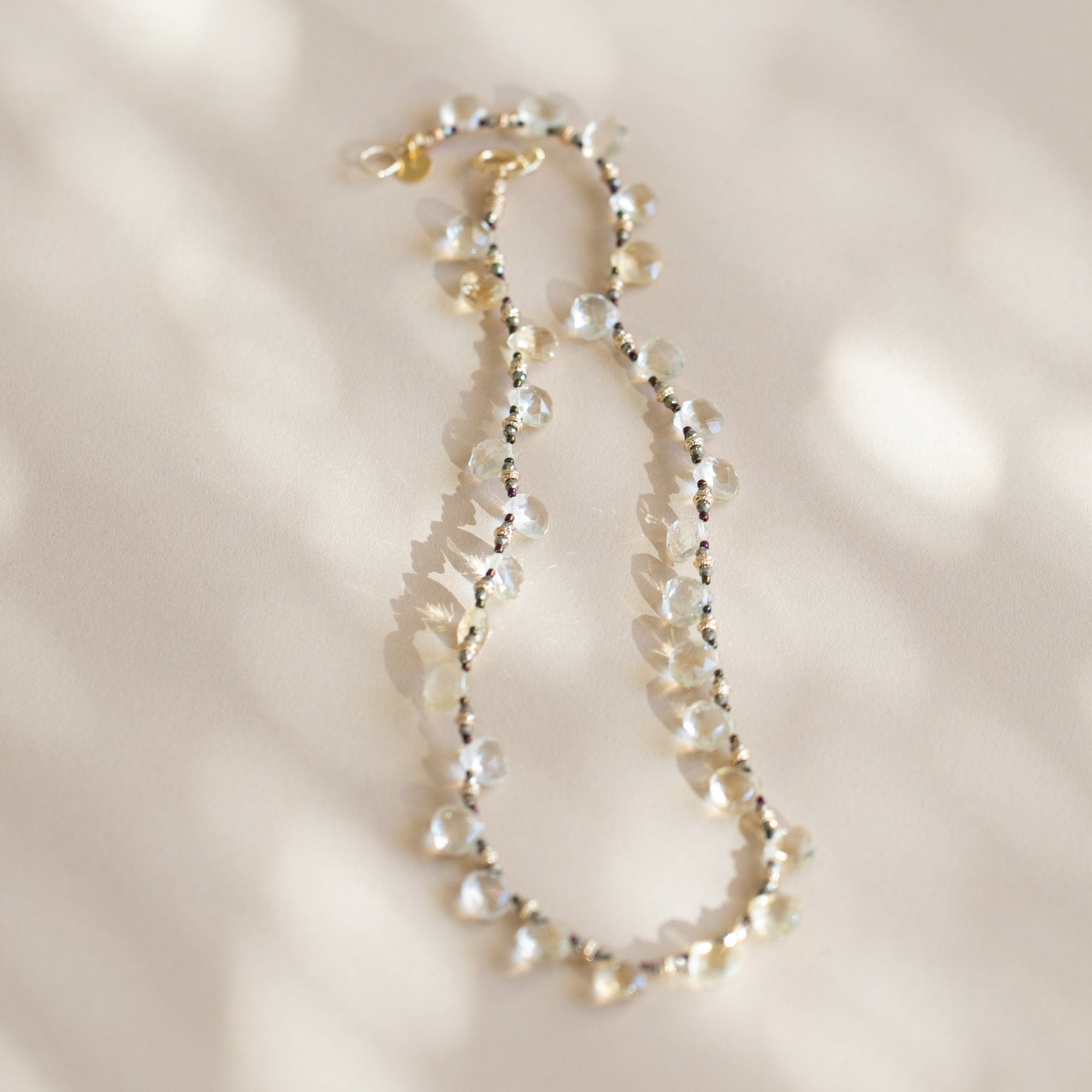 5 Octobre Necklaces Faru Necklace