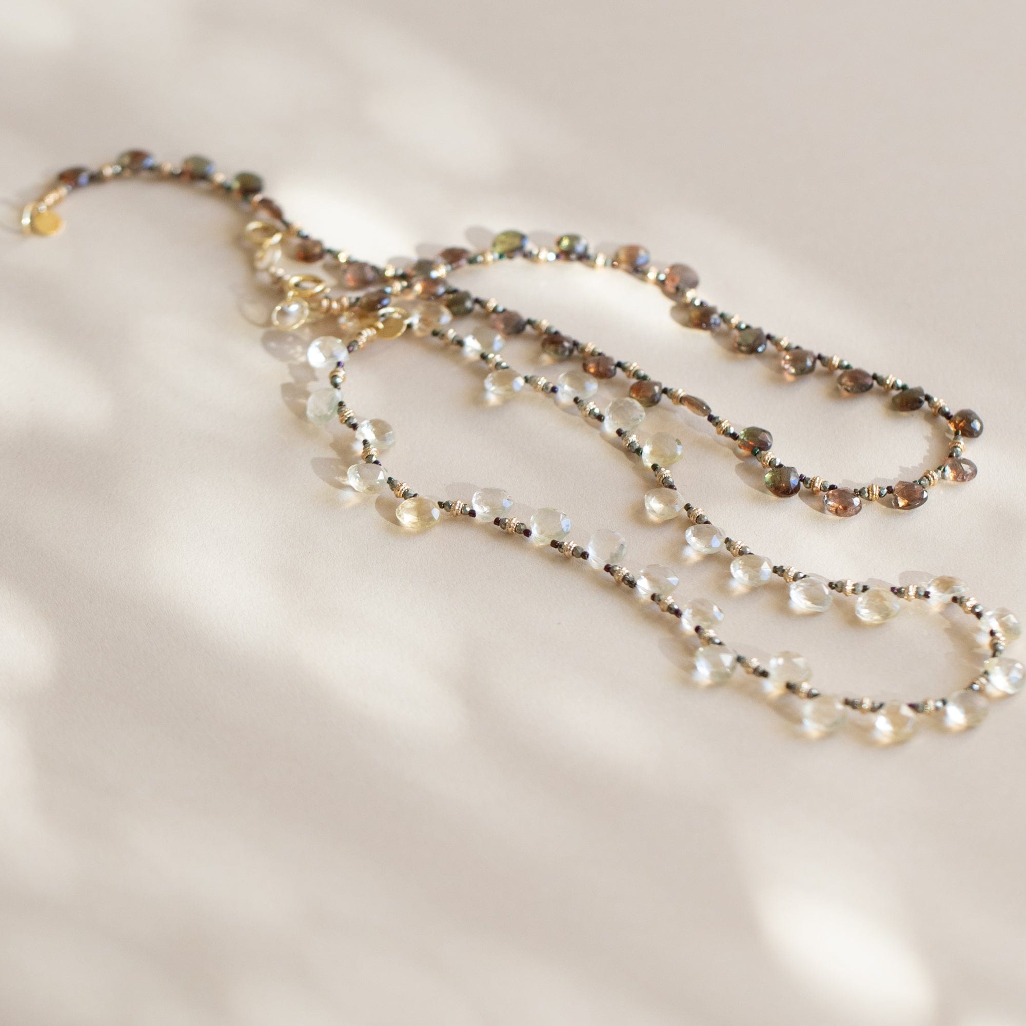 5 Octobre Necklaces Faru Necklace