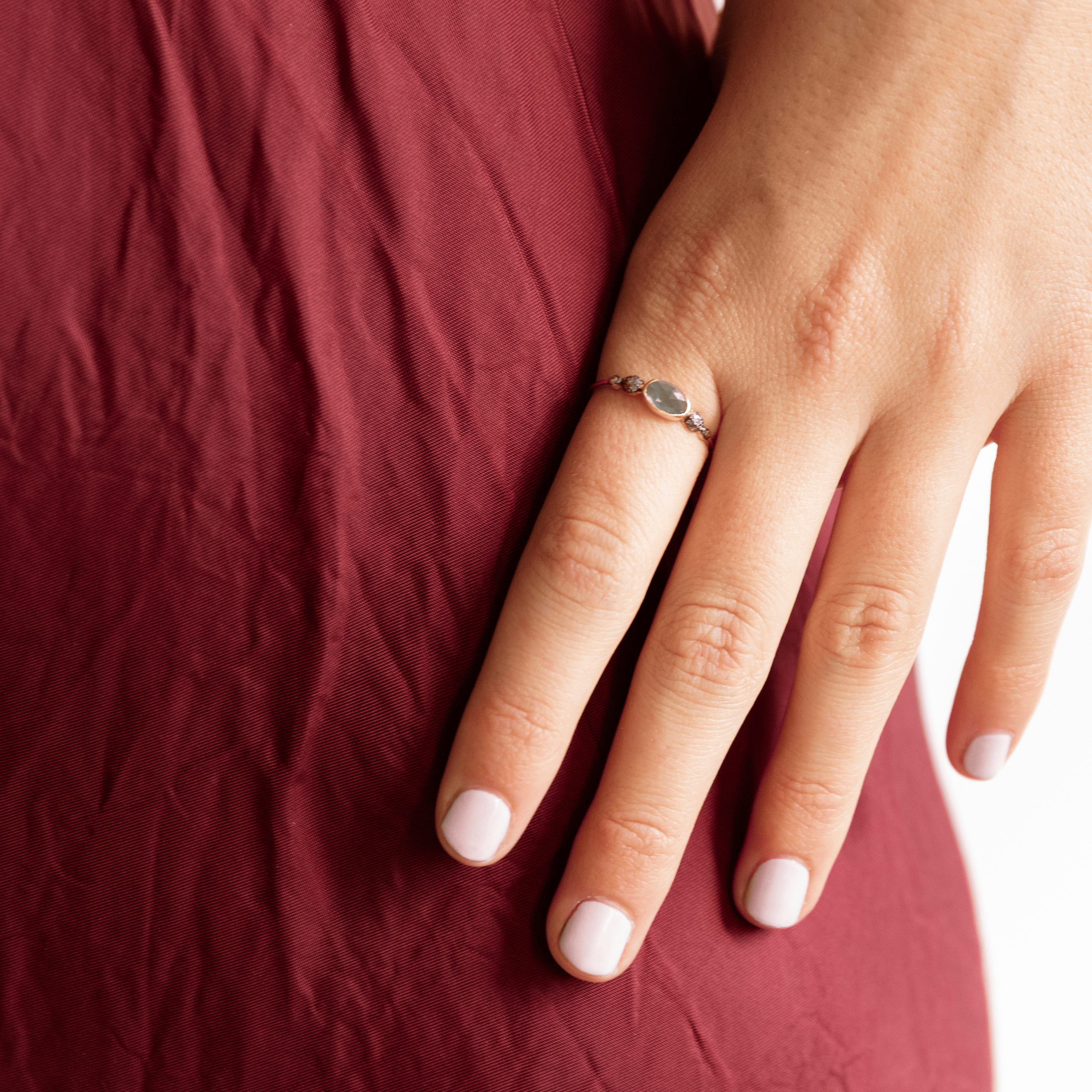 5 Octobre Rings Gwen Ring