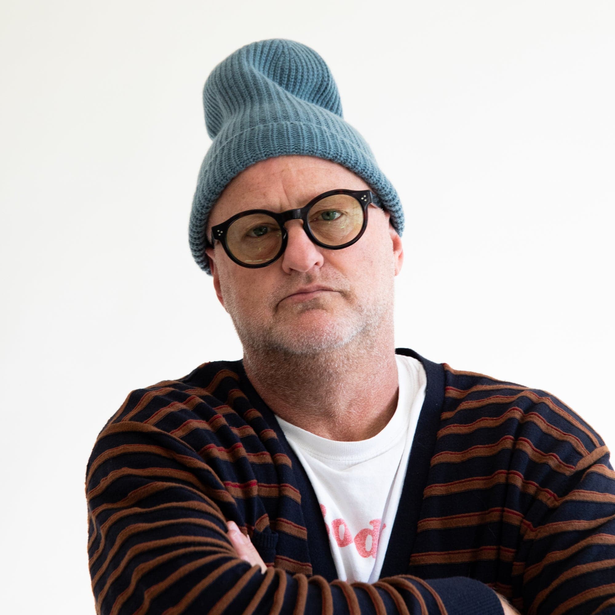 8.6.4 Hats Cashmere Ribbed Beanie