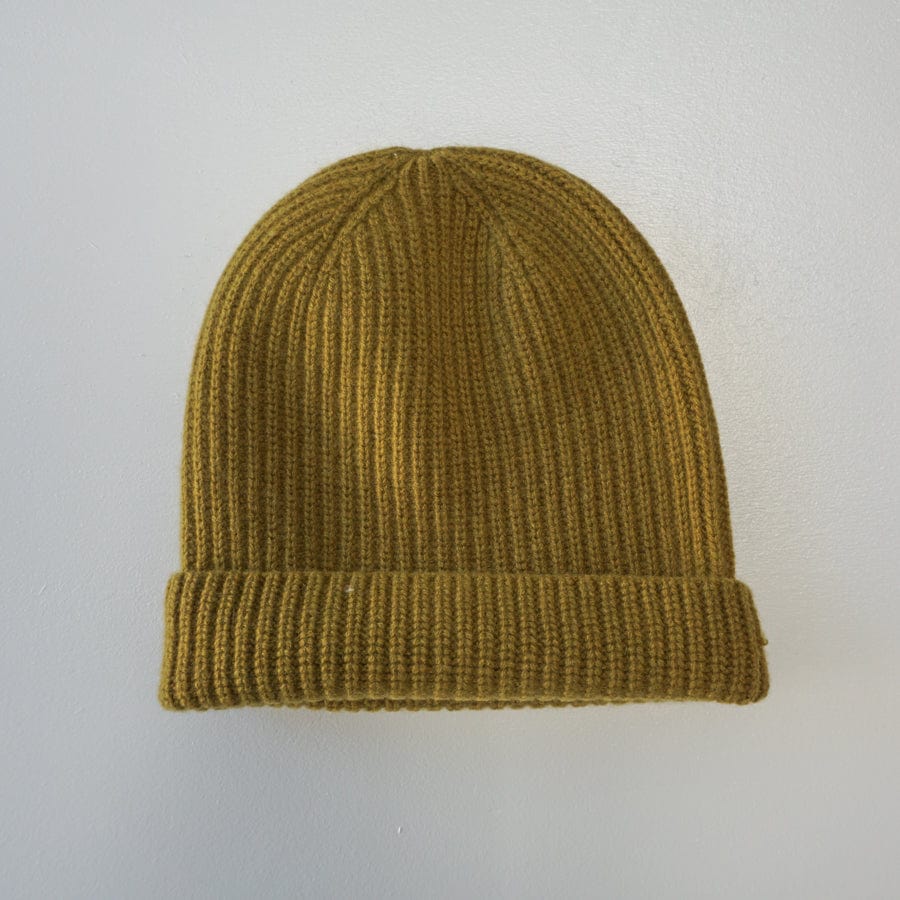 8.6.4 Hats Juniper Cashmere Ribbed Beanie