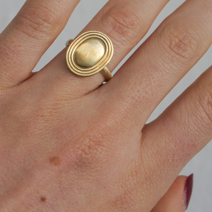 8.6.4 Rings 7 Banded Signet Ring