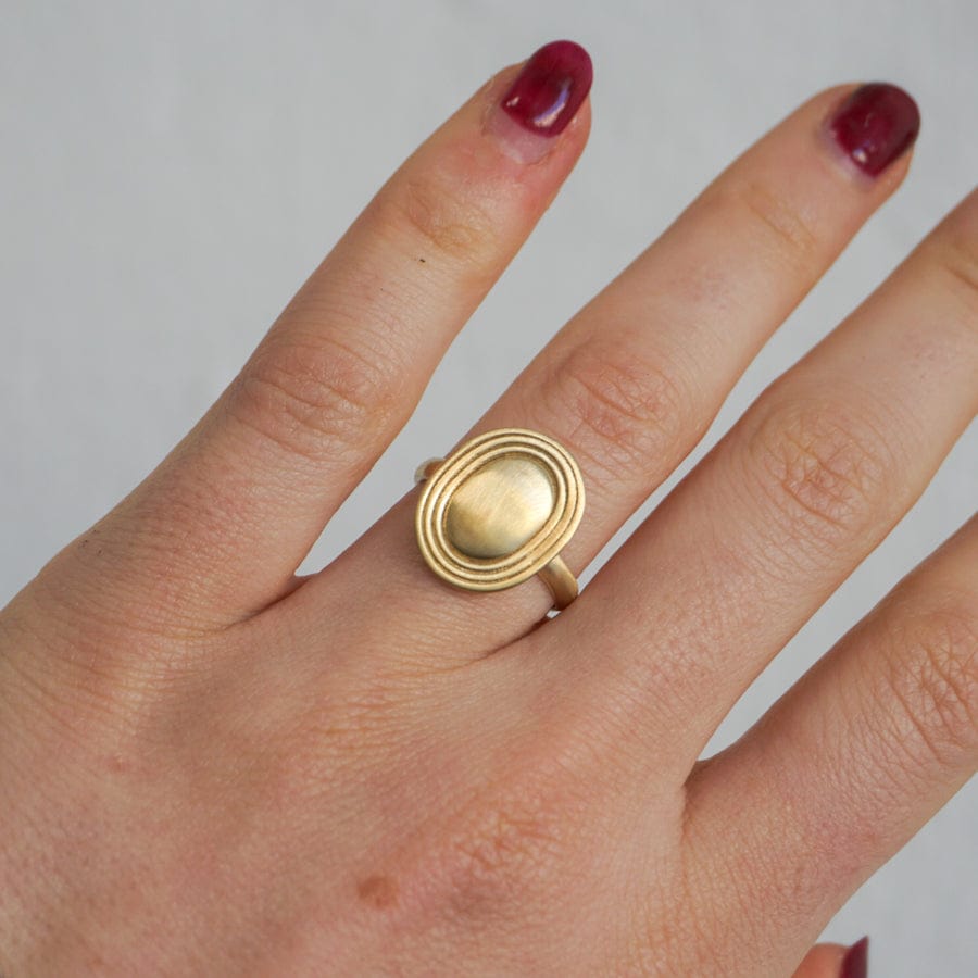 8.6.4 Rings 7 Banded Signet Ring