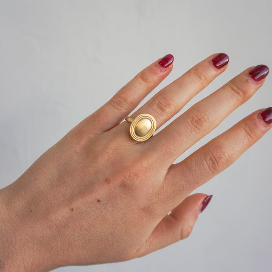 8.6.4 Rings 7 Banded Signet Ring