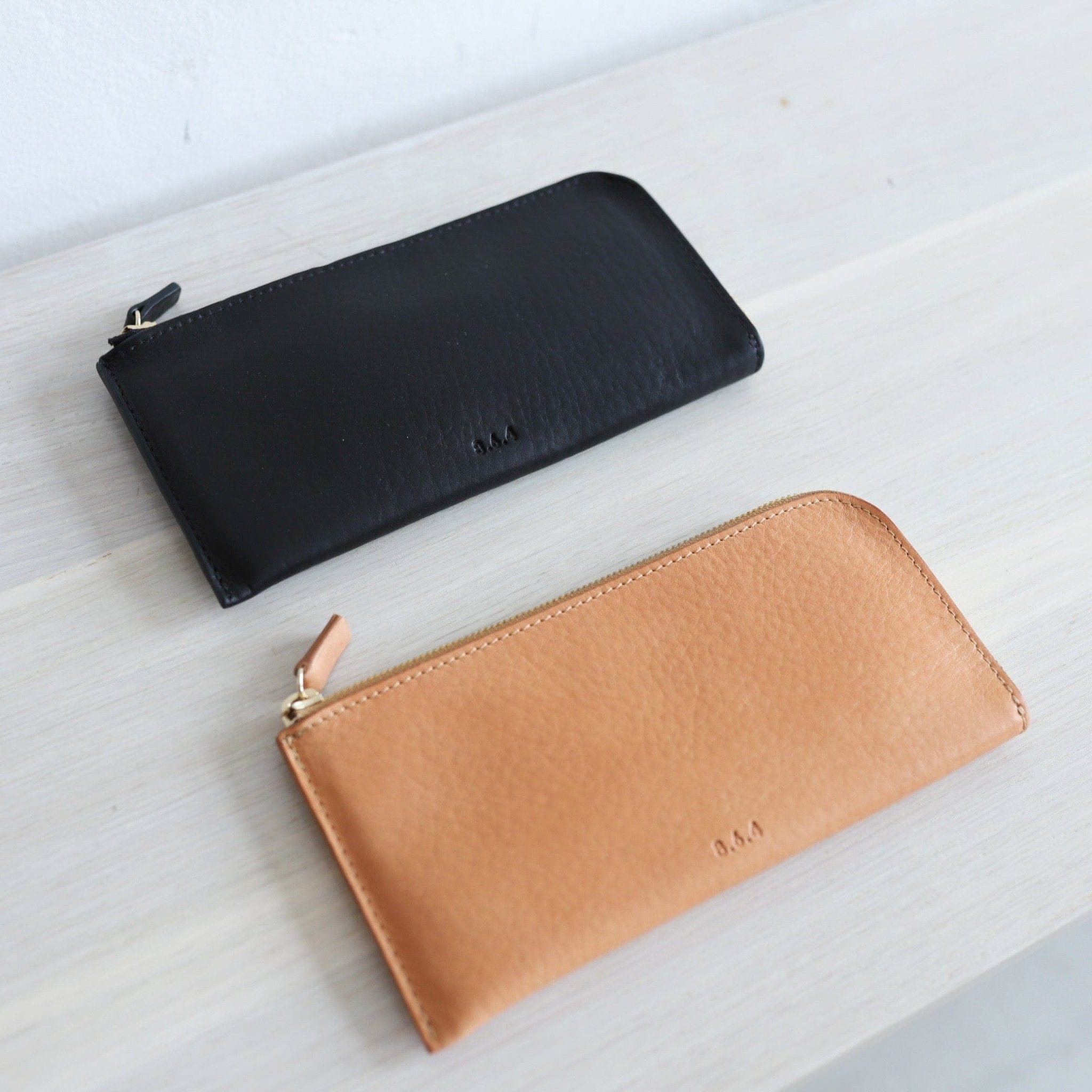 8.6.4 Wallets Long Leather Wallet