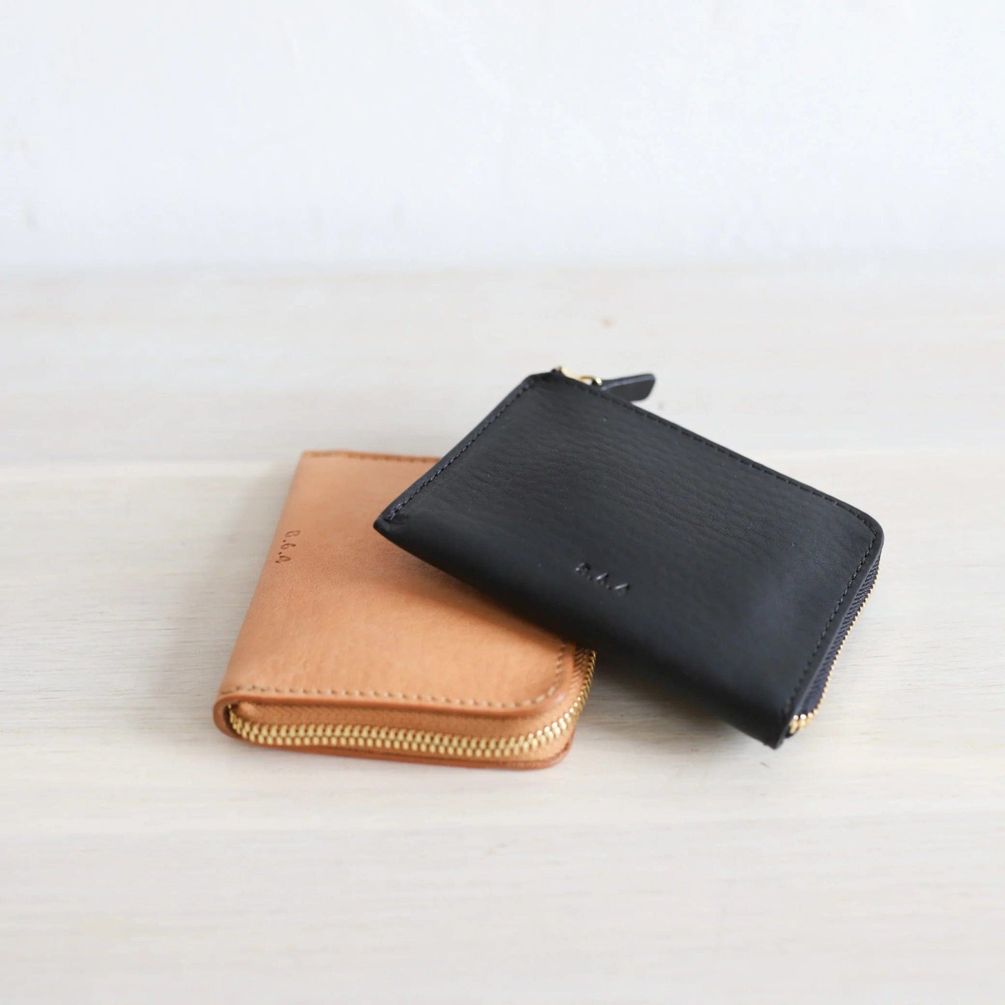 8.6.4 Wallets Short Leather Wallet