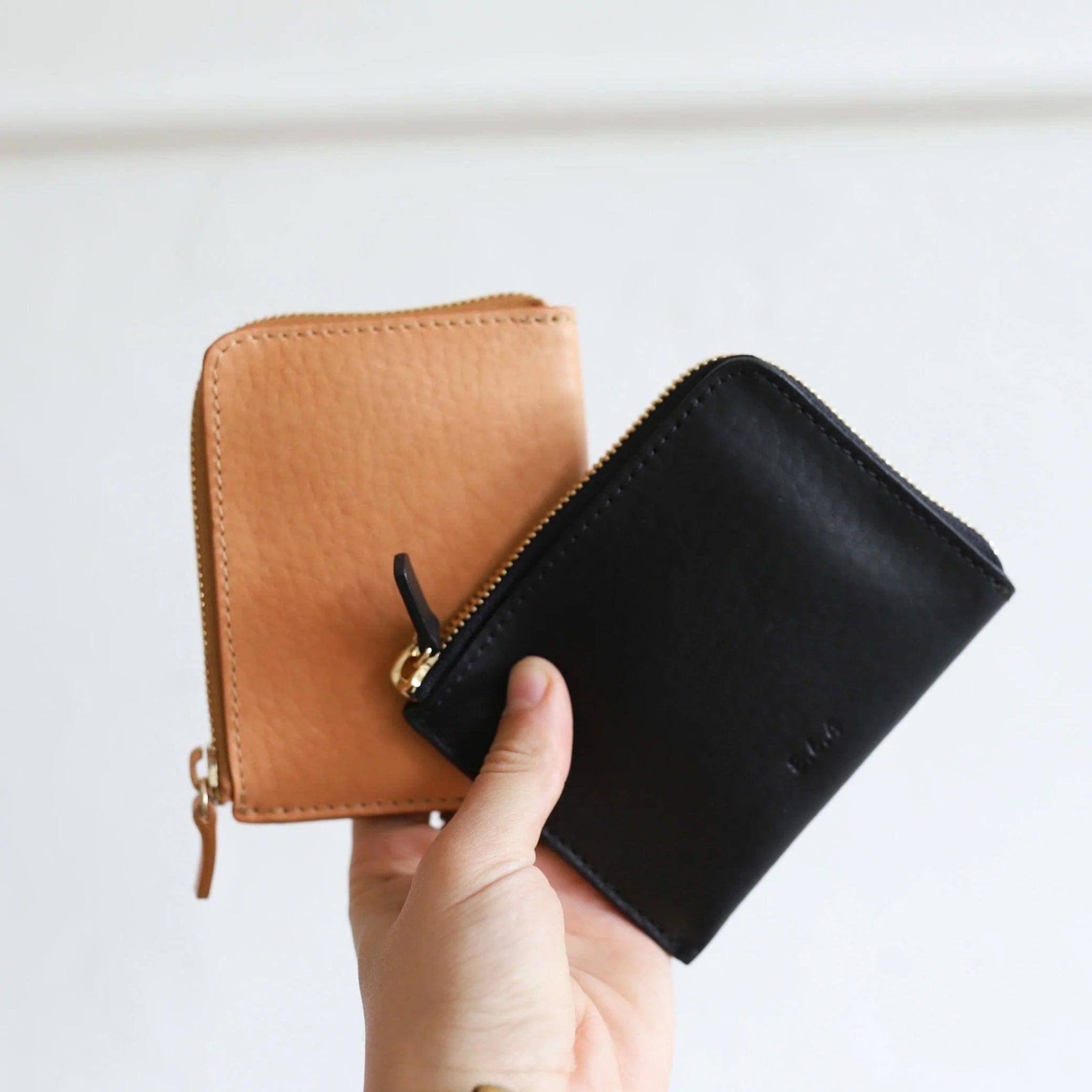 8.6.4 Wallets Short Leather Wallet