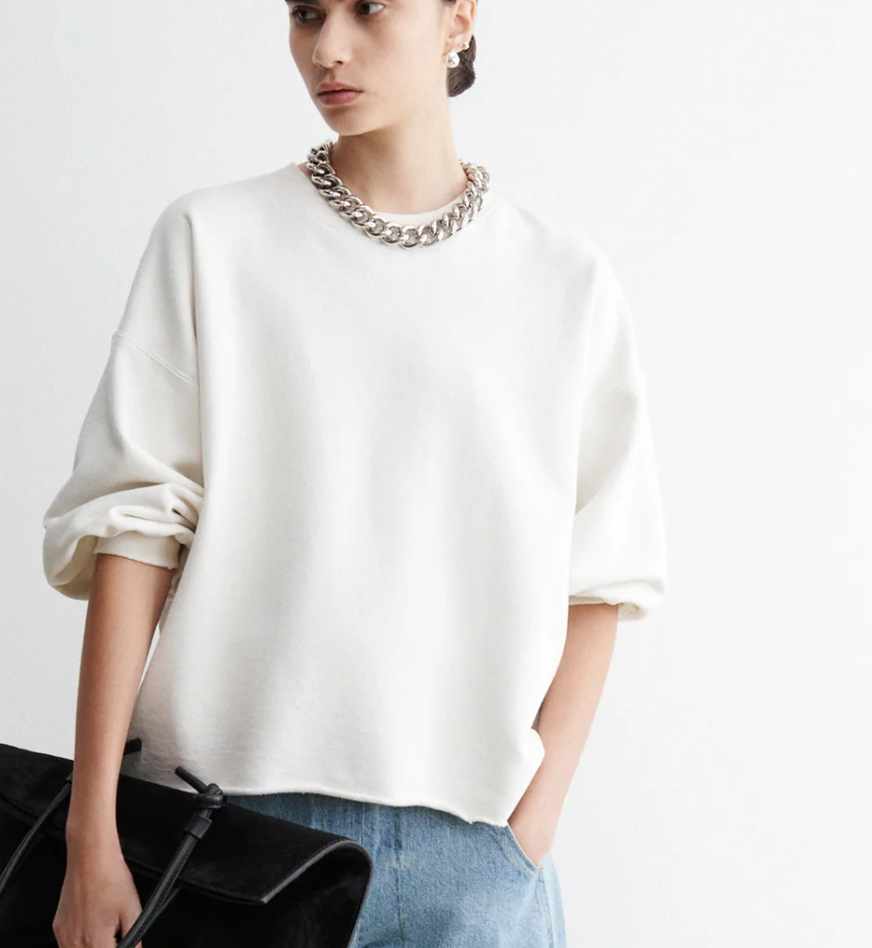 Fond Sweatshirt by Rachel Comey