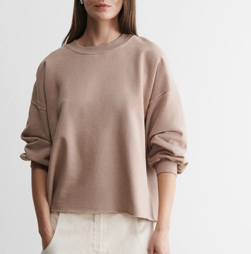 Fond Sweatshirt by Rachel Comey