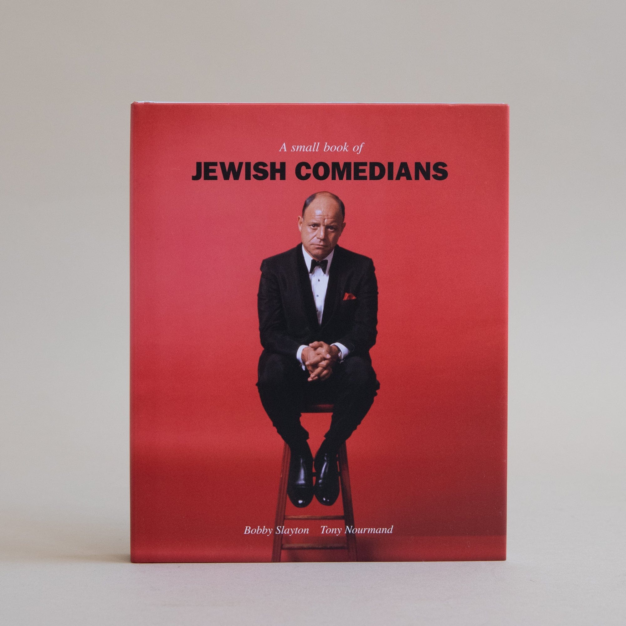 A Small Book of Jewish Comedians - +COOP