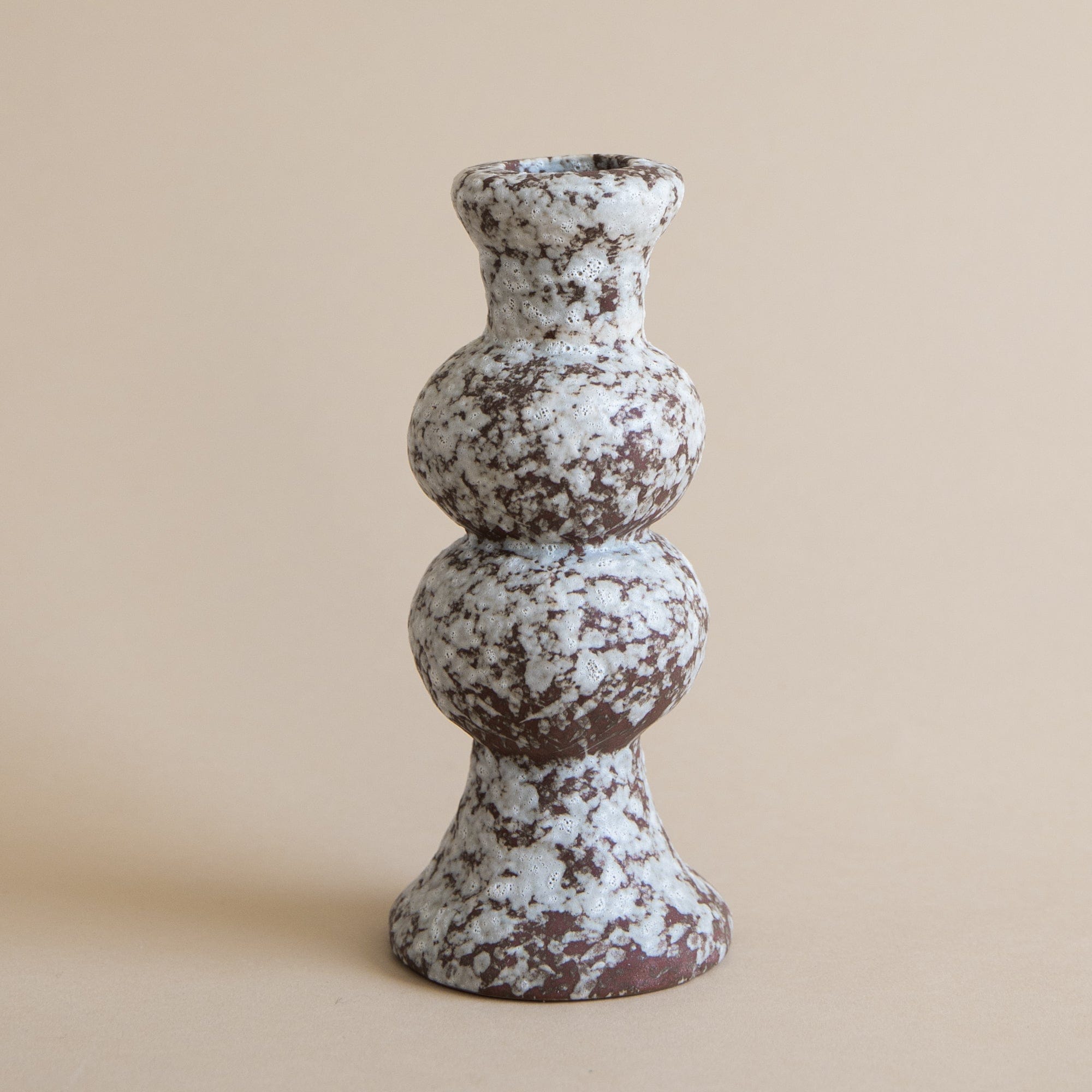 Abigail Ahern Candle Holders Speckled Candleholder