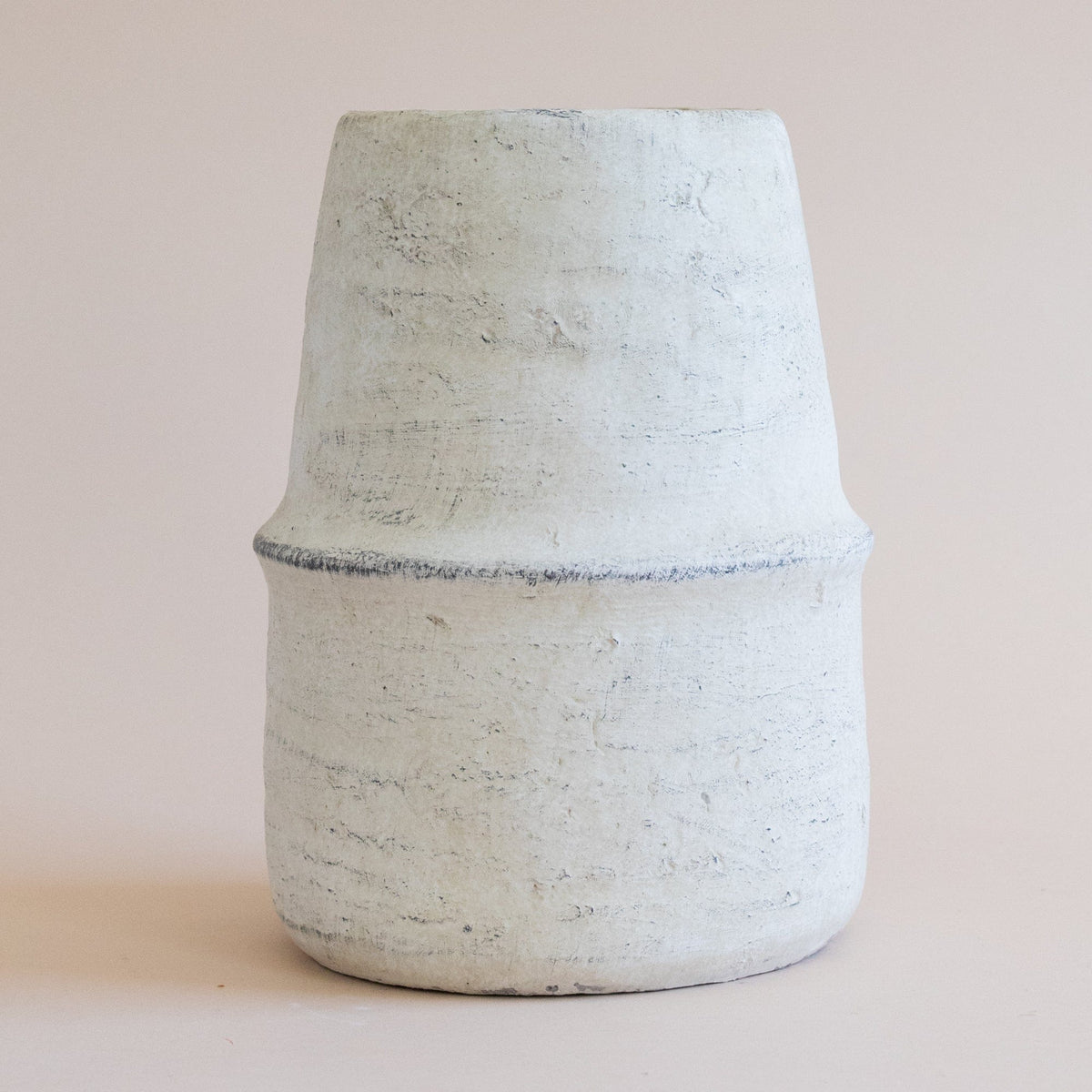 Selby Cement Vase