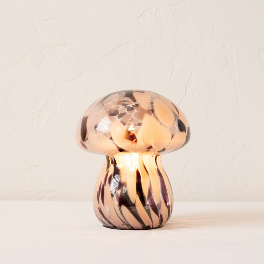 Mushroom Cordless LED Lamp | Battery Operated | Abigail Ahern | +COOP