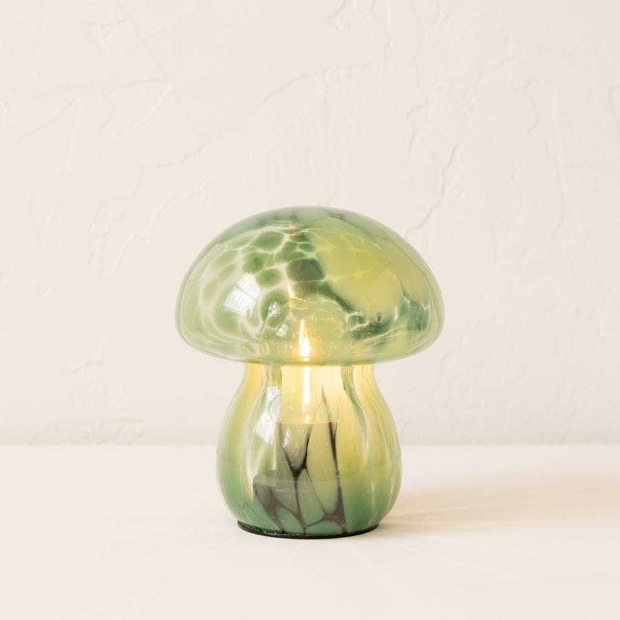 Abigail Ahern Lamps Fern Mushroom Lamp