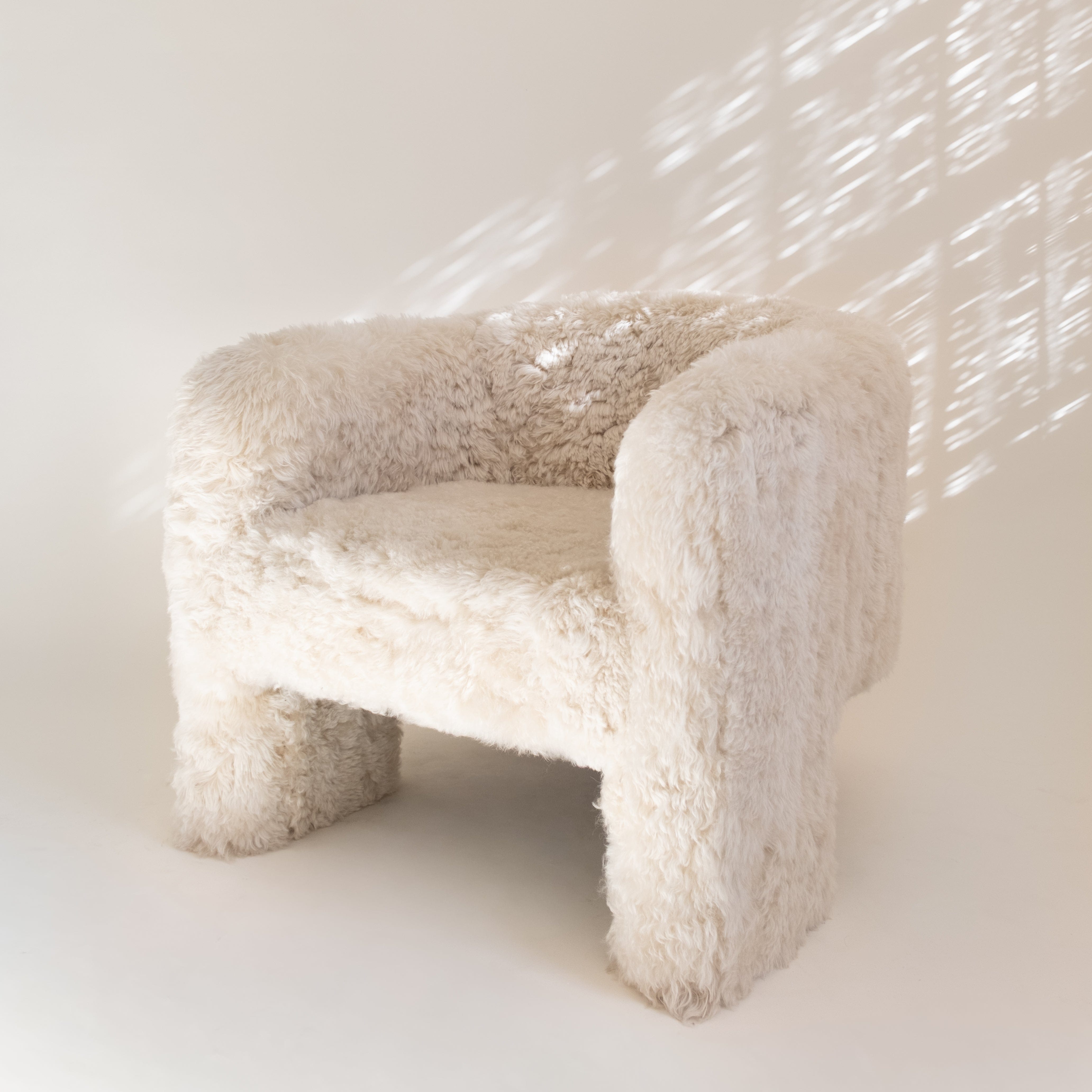 Abigail Ahern Seating Sheepskin Chair