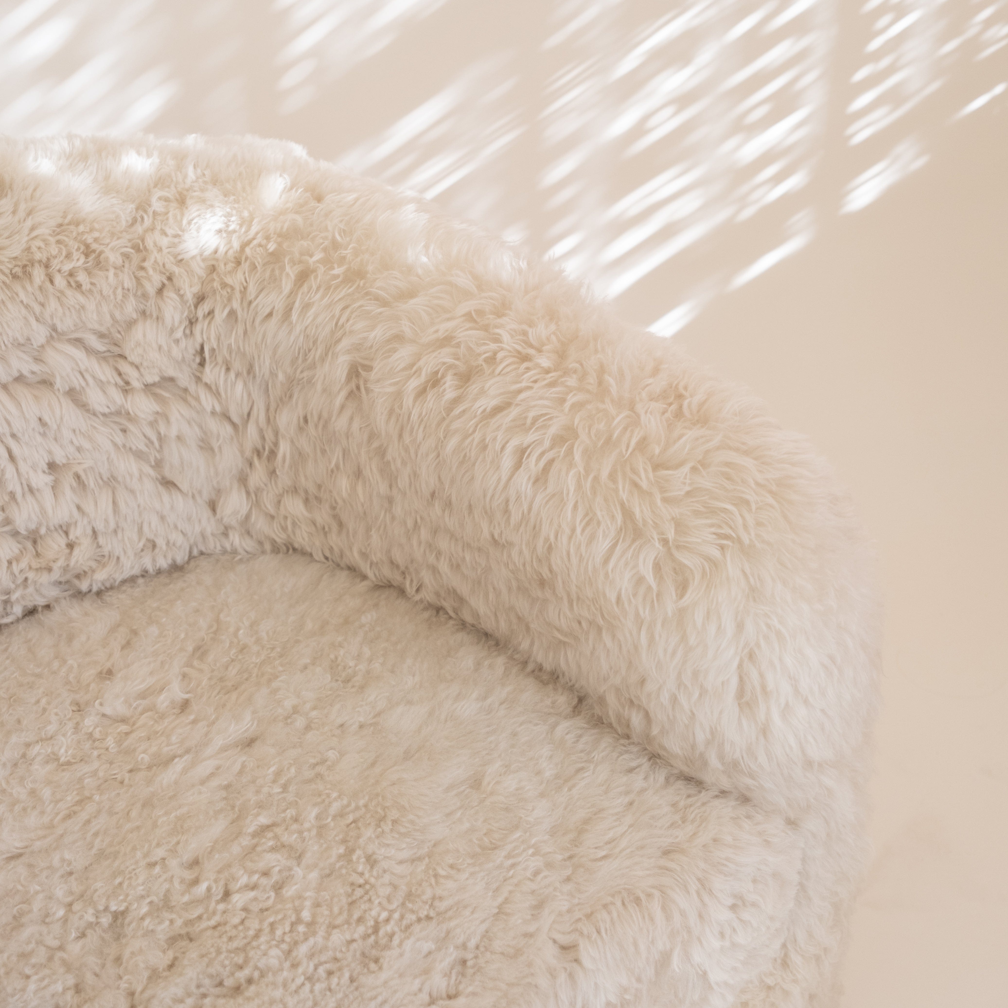 Abigail Ahern Seating Sheepskin Chair