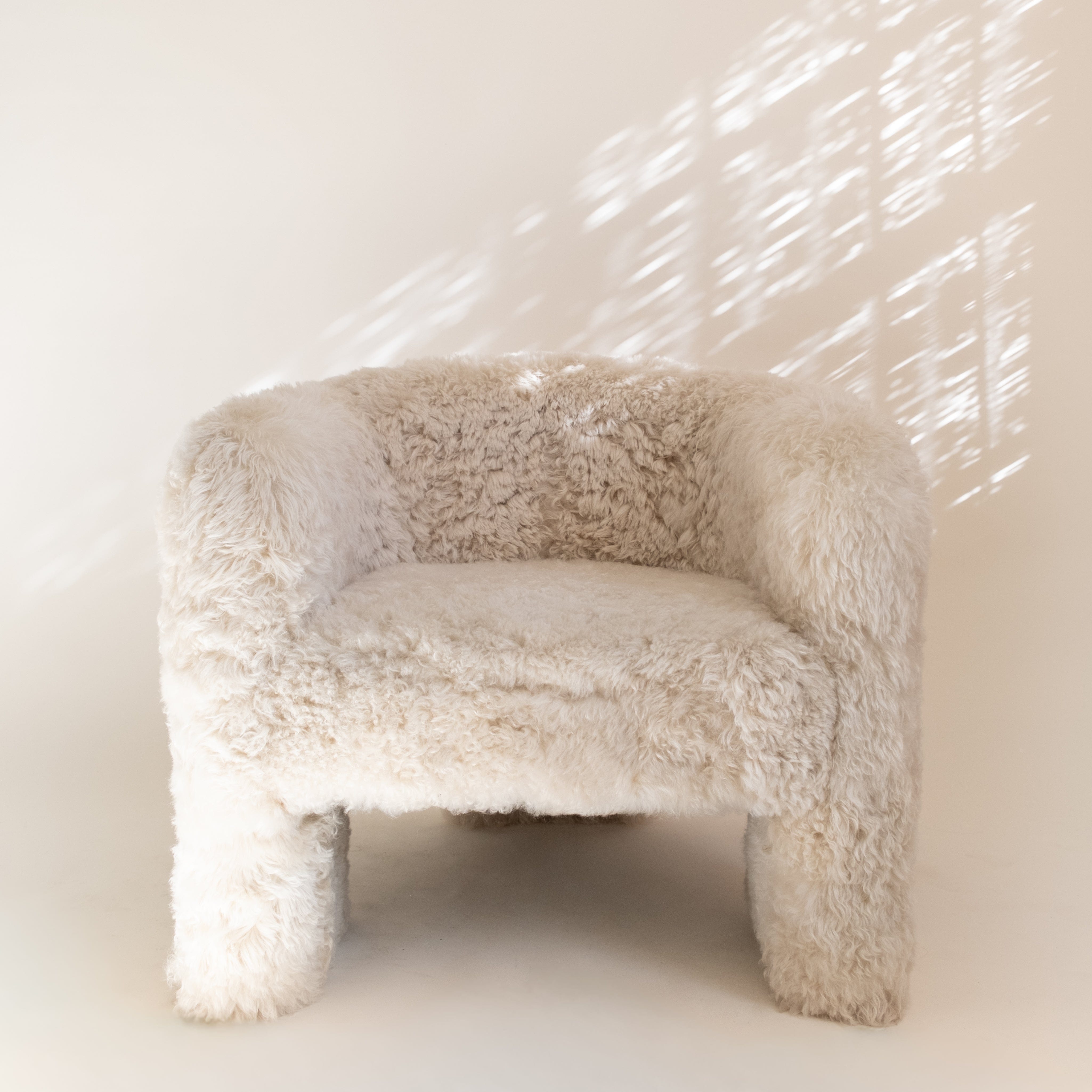 Abigail Ahern Seating Sheepskin Chair