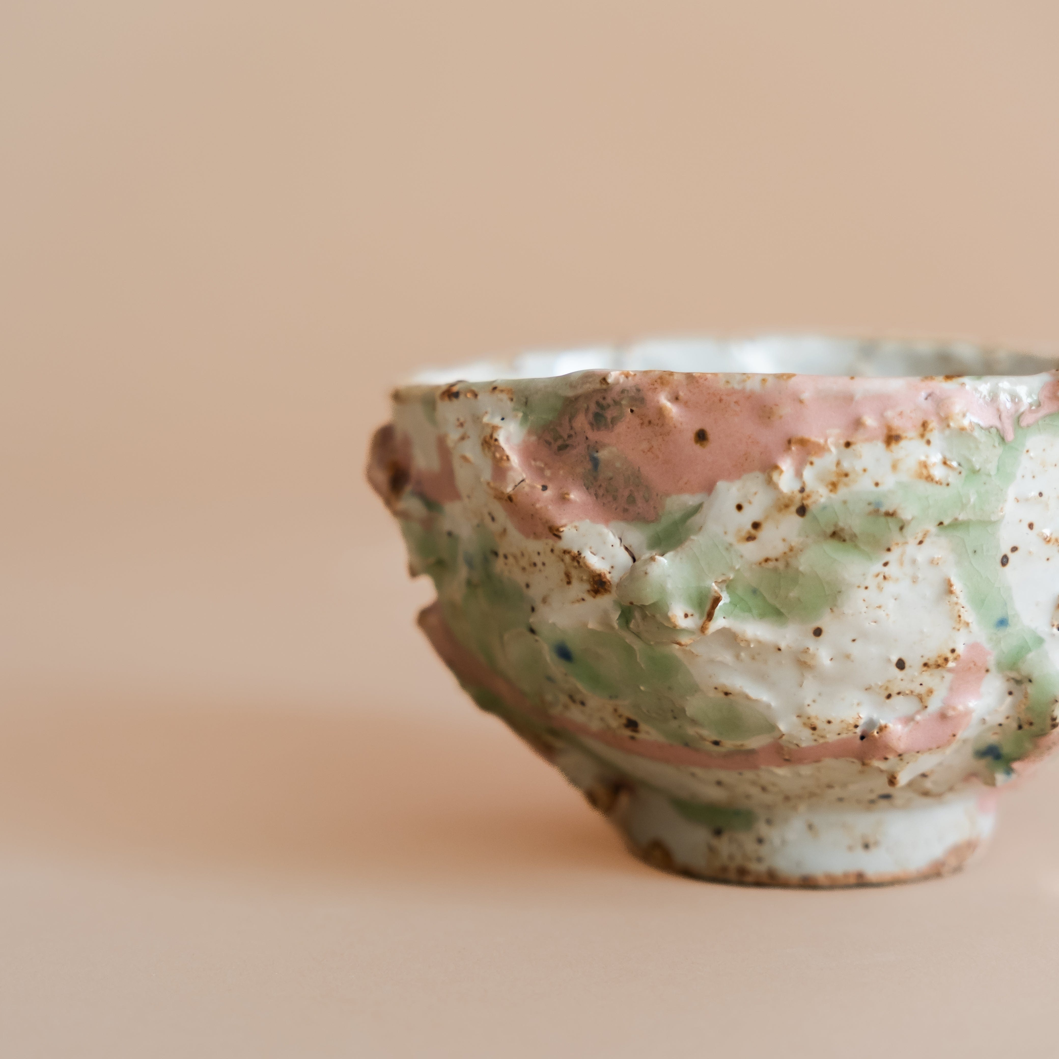 Abra Edelman Objects Hand Formed Ceramic Bowl by Abra Edelman