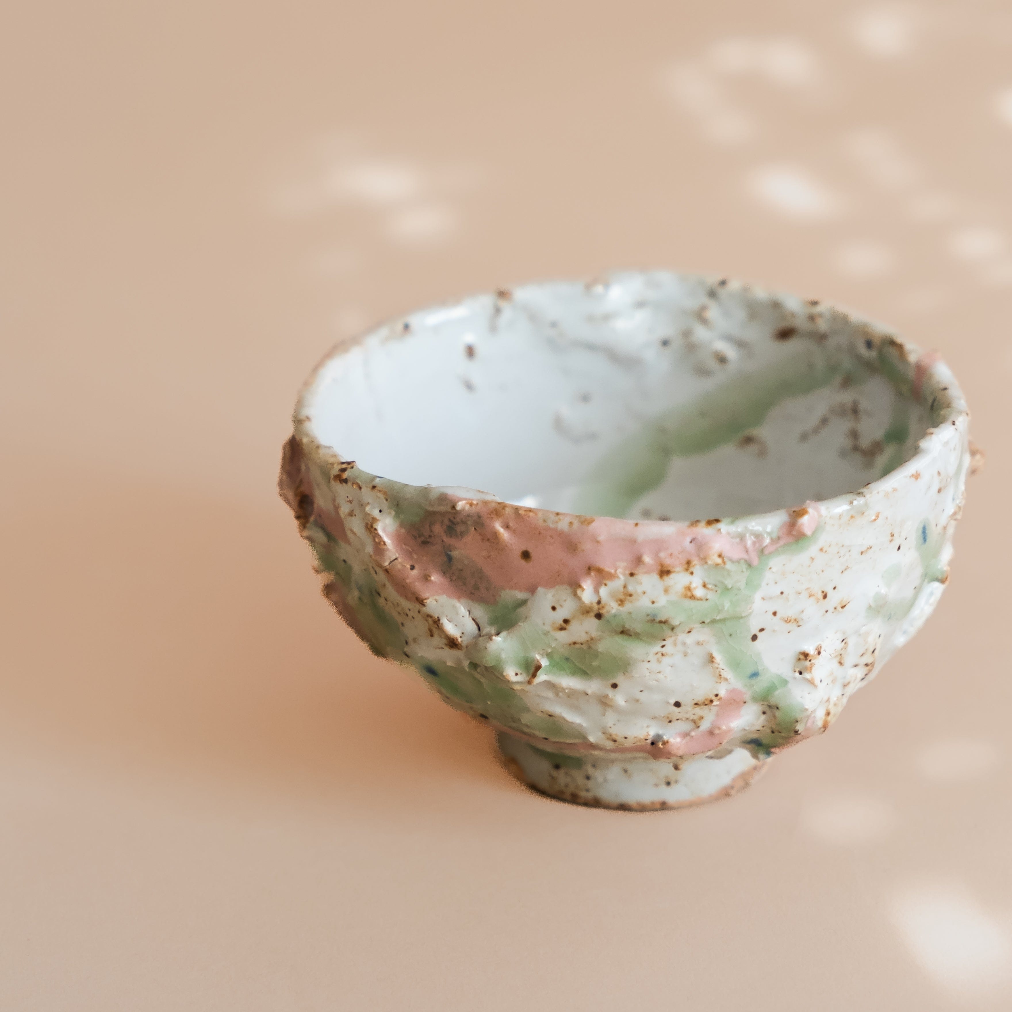 Abra Edelman Objects Hand Formed Ceramic Bowl by Abra Edelman