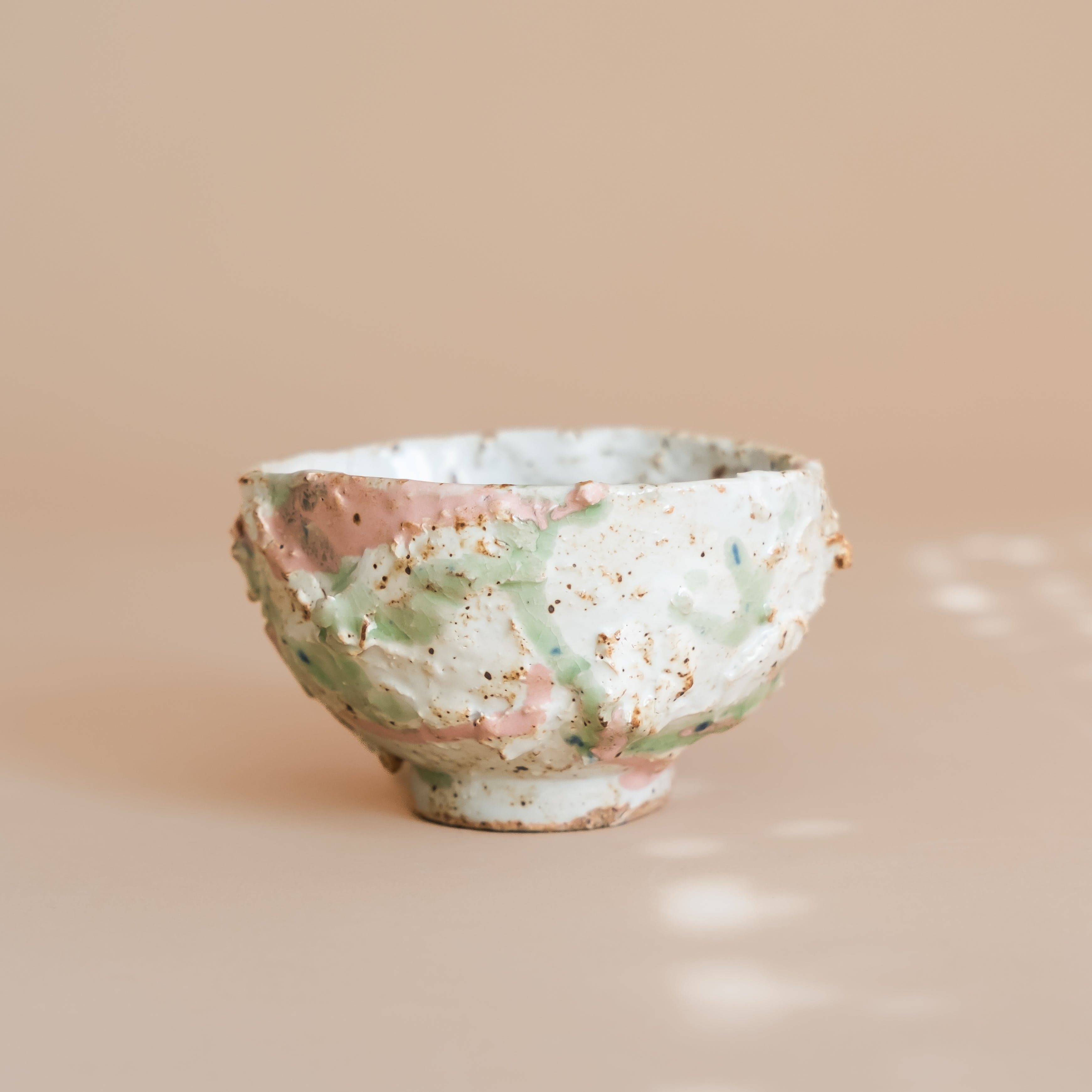 Abra Edelman Objects Hand Formed Ceramic Bowl by Abra Edelman
