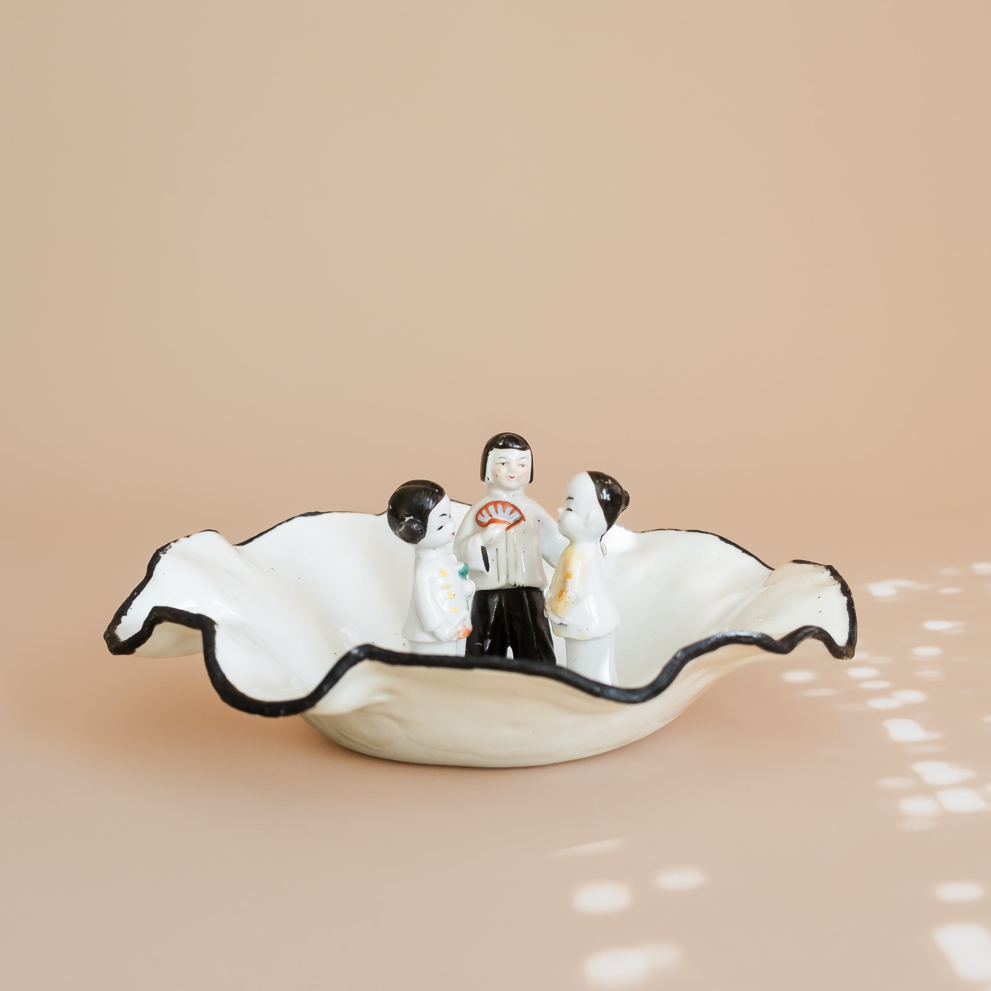 Abra Edelman Trays + Catchalls 015 Figurine Dishes by Abra Edelman