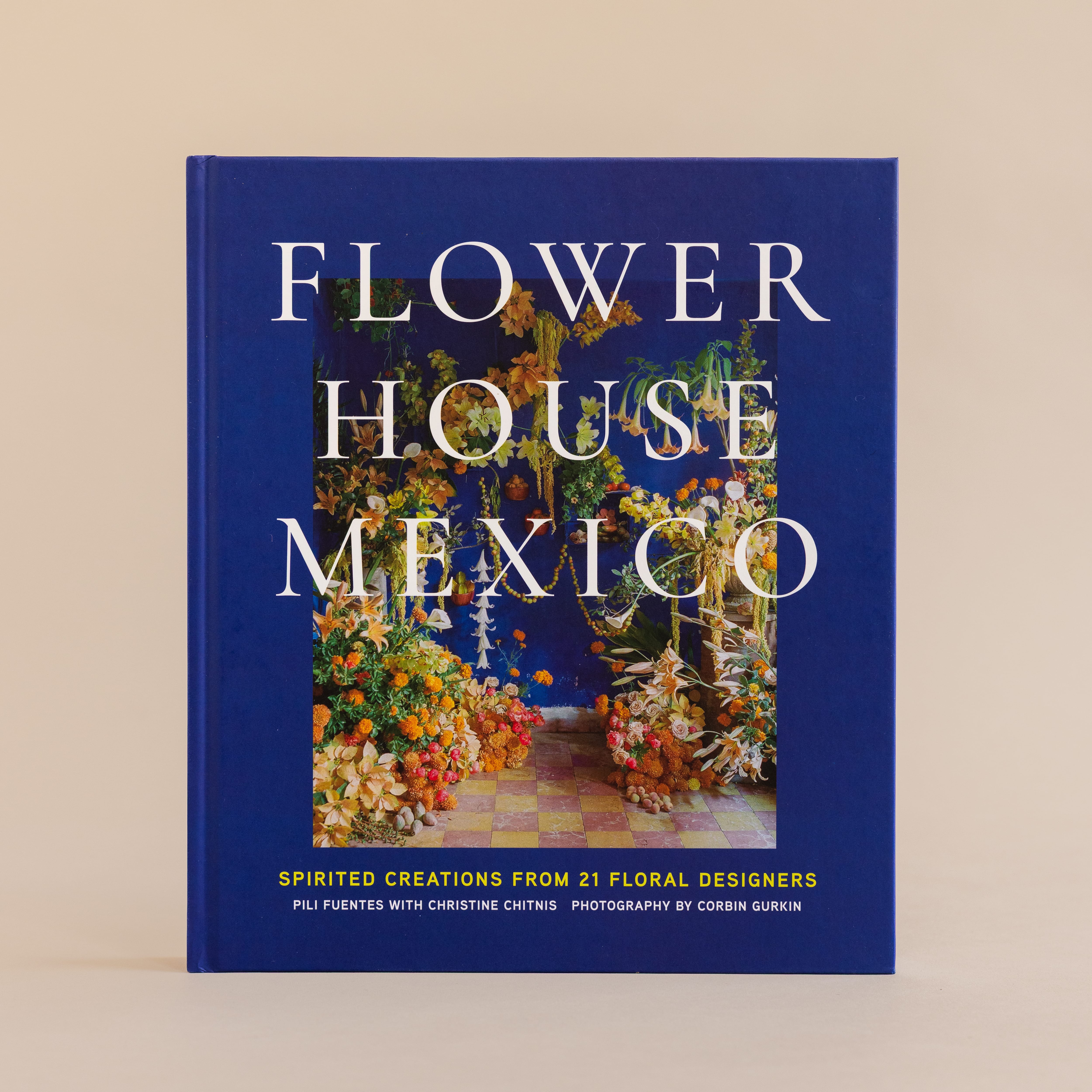 Abrams Art Flower House Mexico