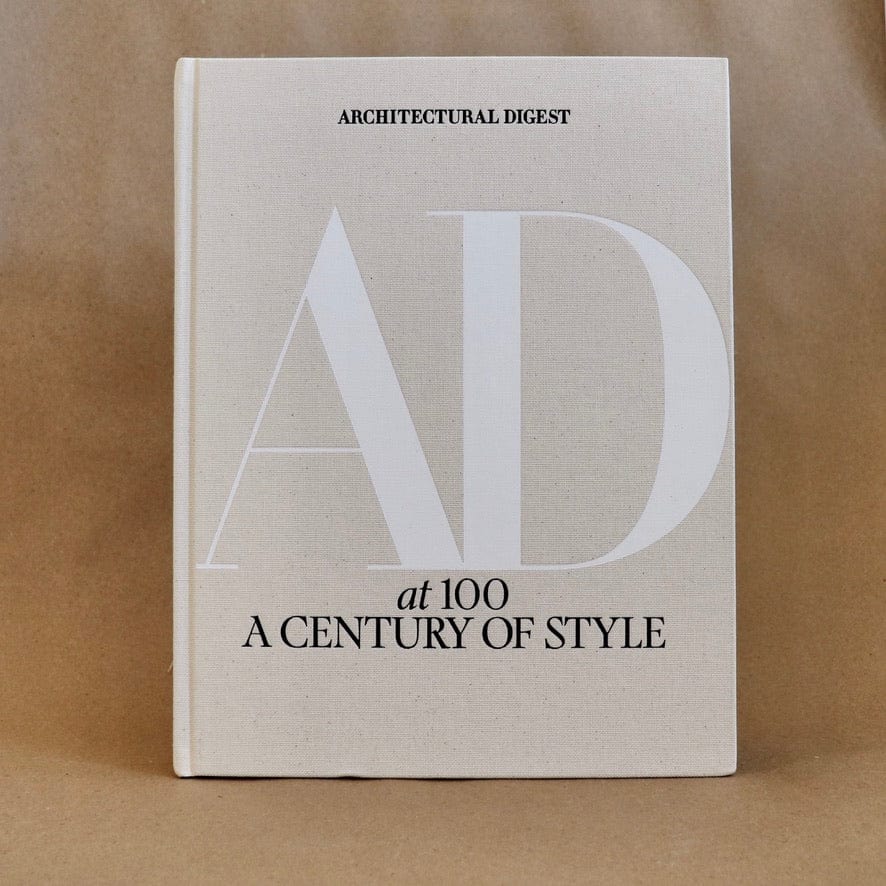 Abrams Design Architectural Digest at 100: A Century of Style