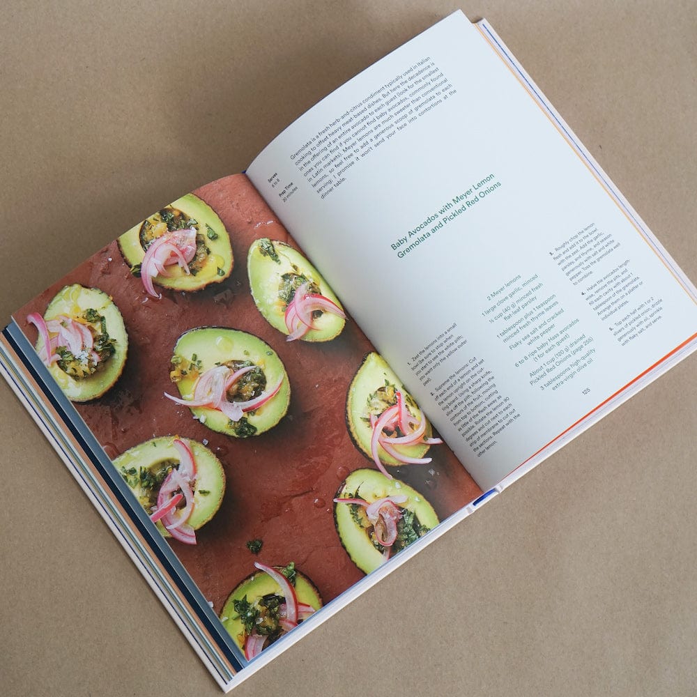 Abrams Food Salad for President: A Cookbook Inspired by Artists