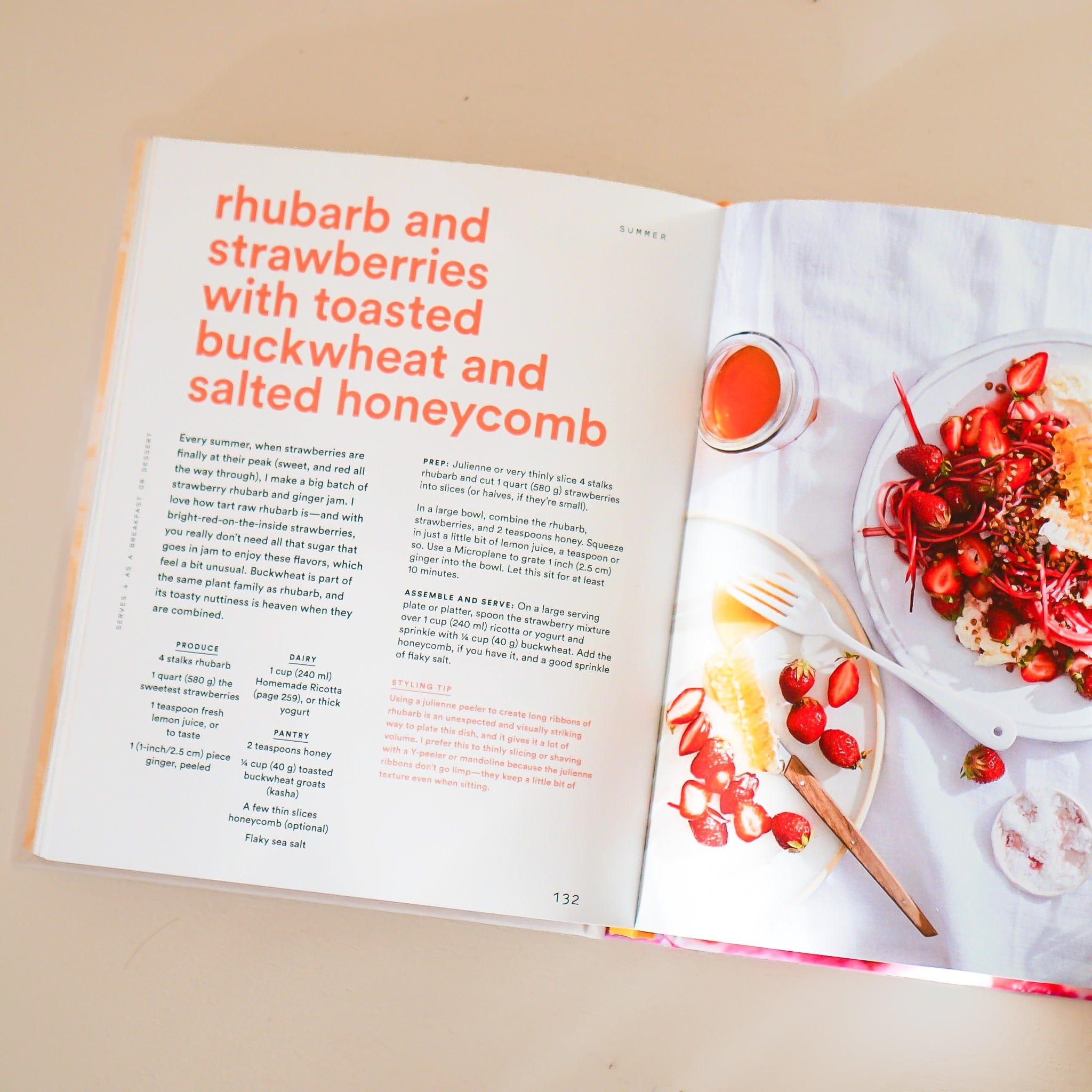 Abrams Food Salad Freak