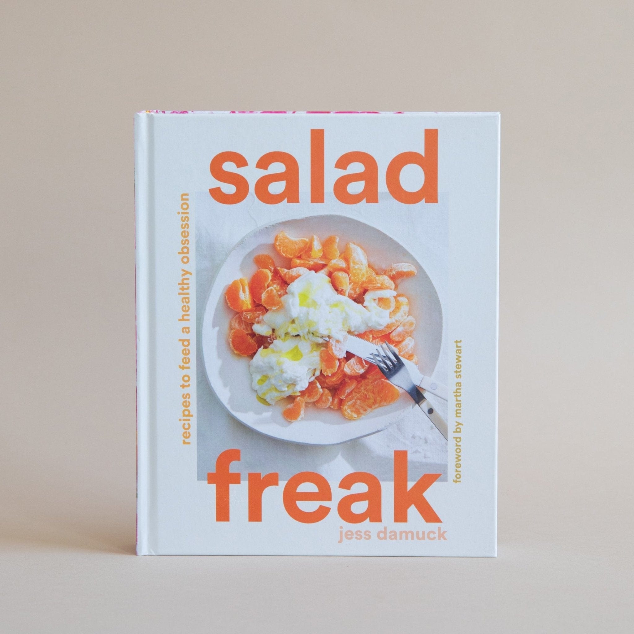 Abrams Food Salad Freak