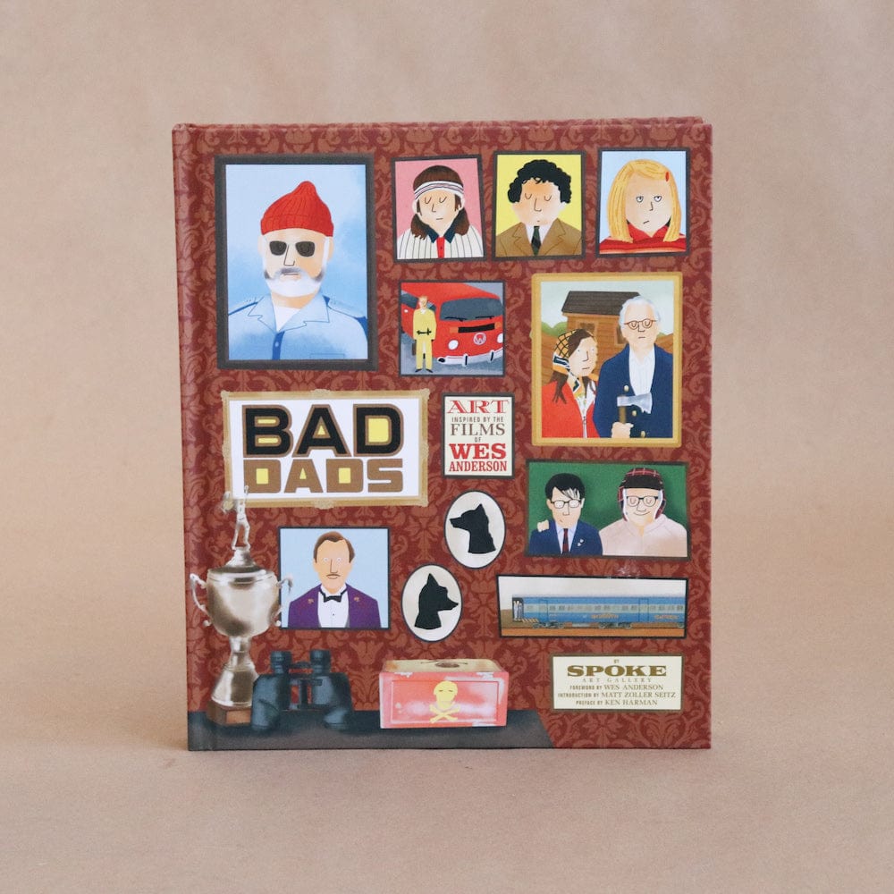 Abrams Lifestyle Wes Anderson Collection: Bad Dads