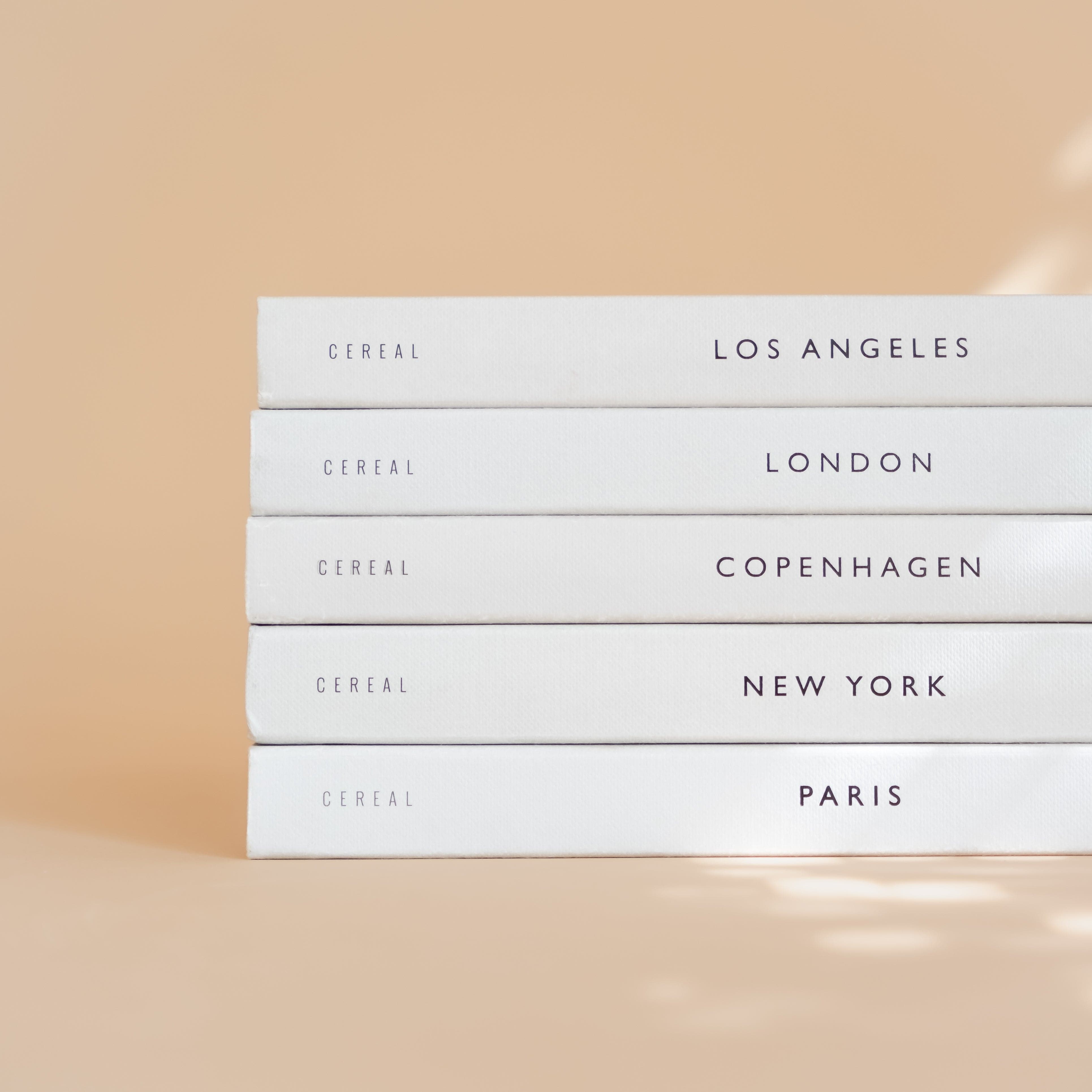 Cereal City Guide