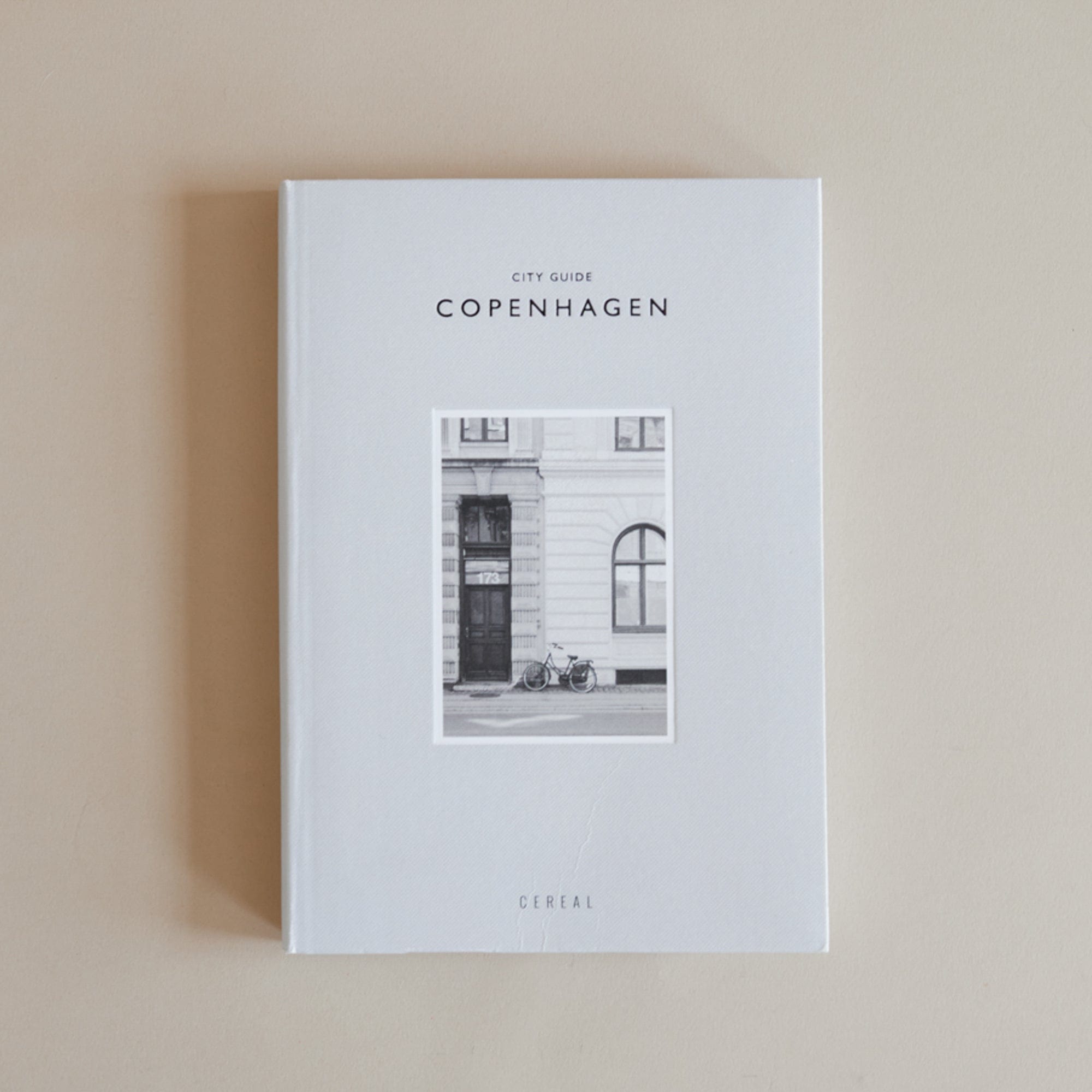 Abrams Travel Copenhagen Cereal City Guide