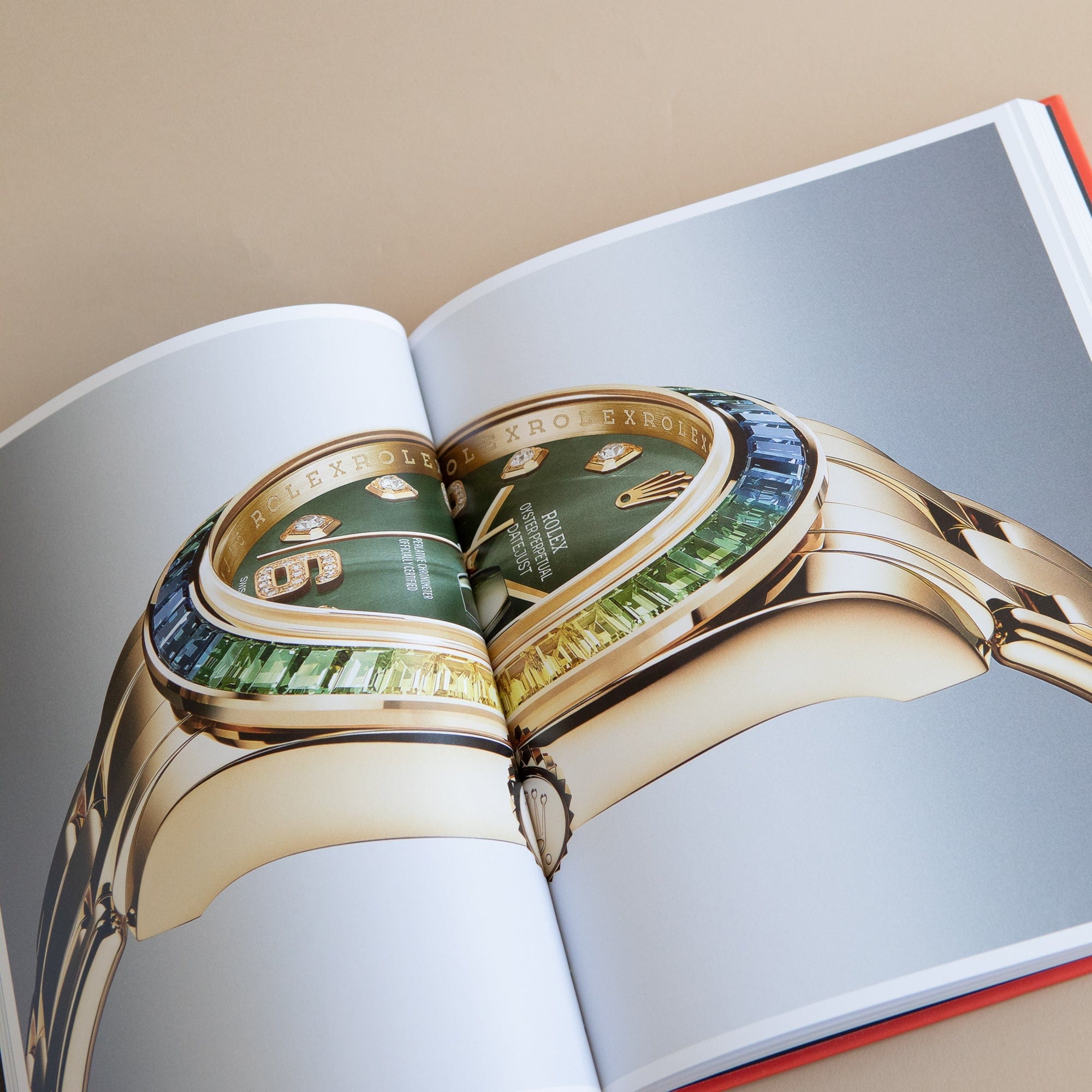 ACC Design Book of Rolex