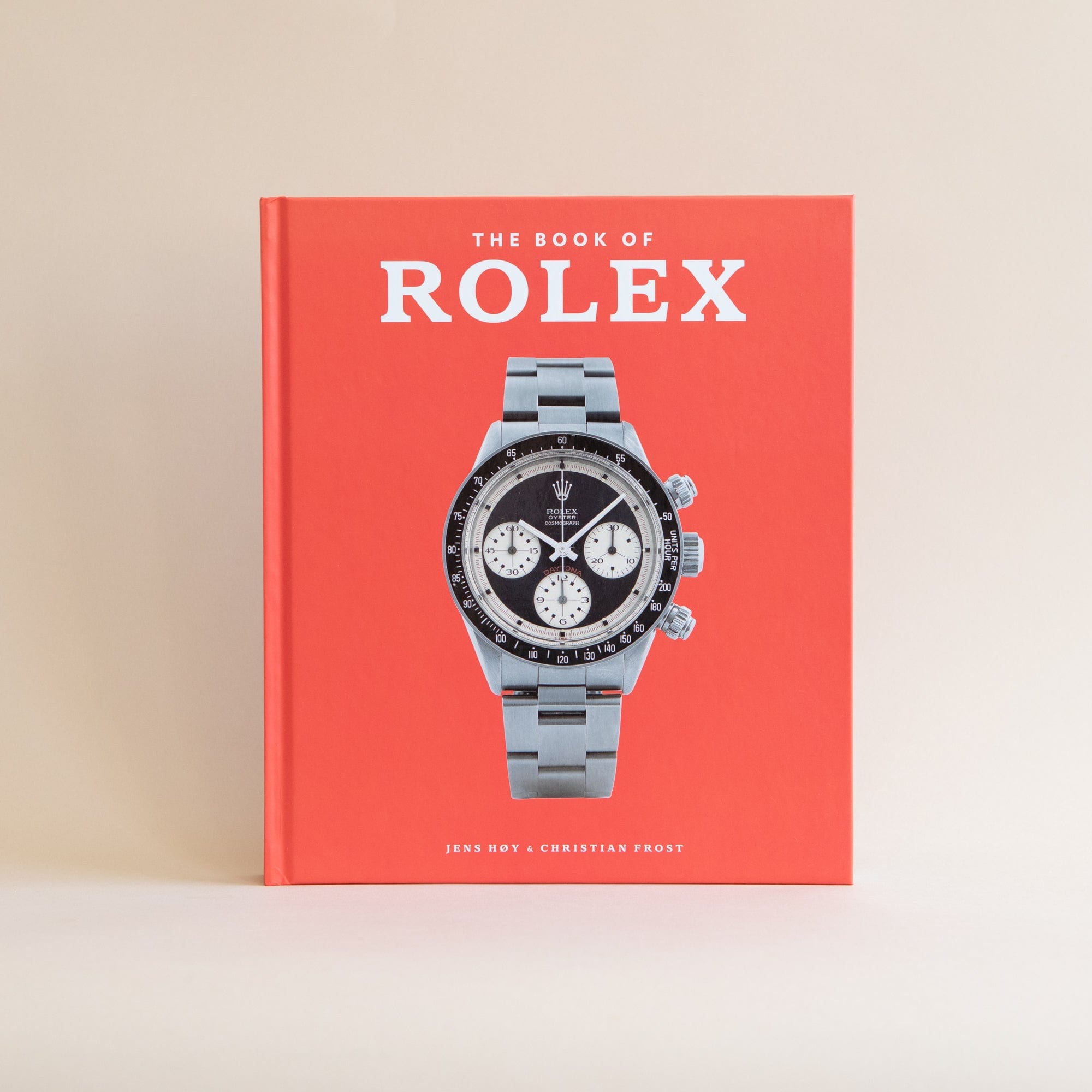 ACC Design Book of Rolex