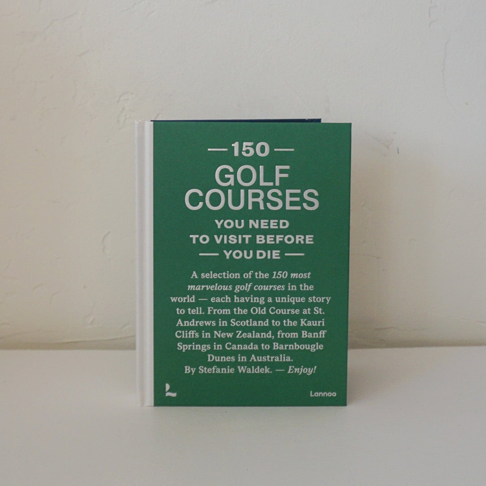 ACC Lifestyle 150 Golf Courses To Visit