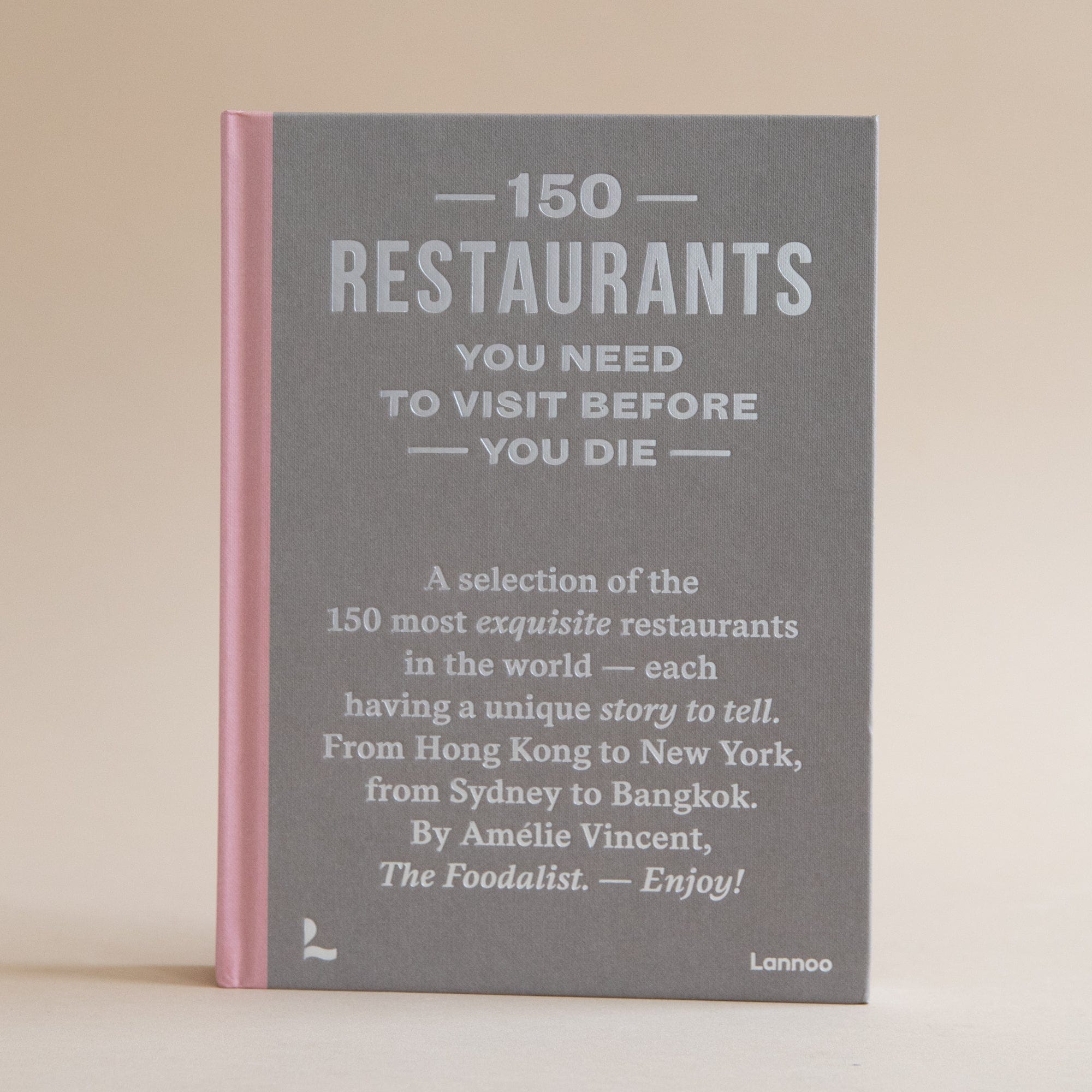 ACC Travel 150 Restaurants to Visit