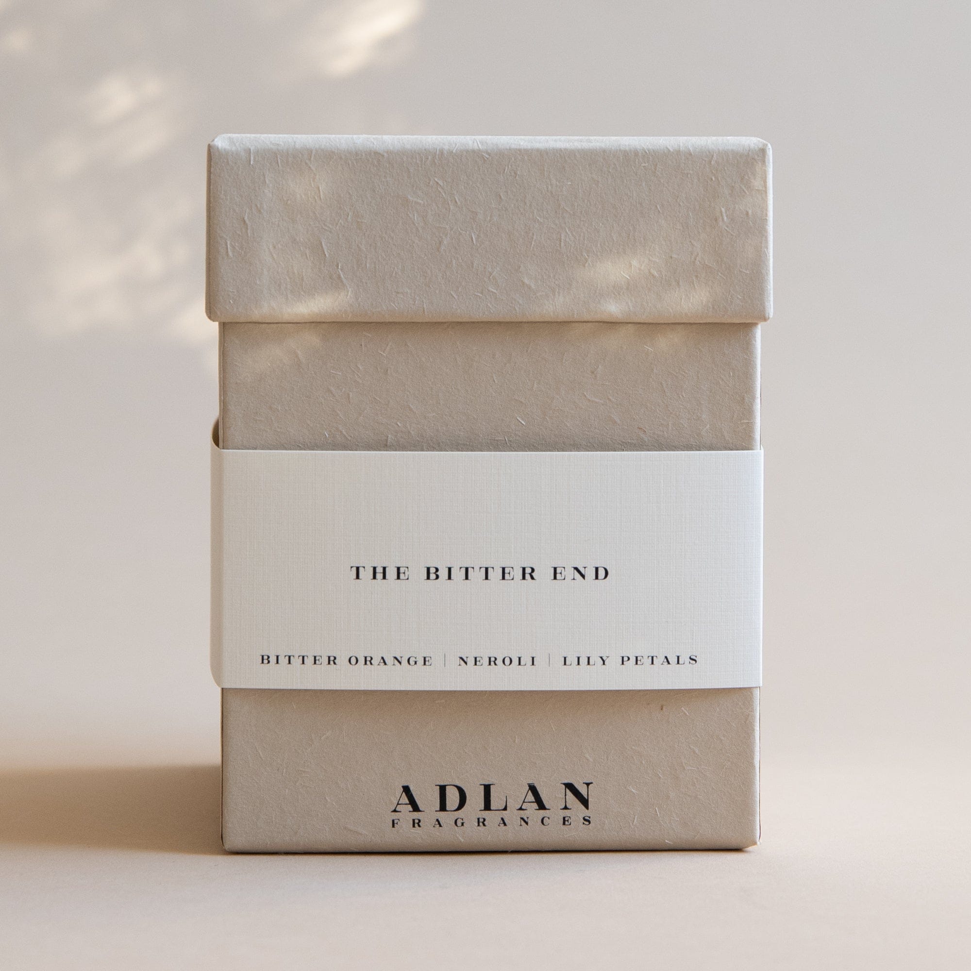 Adlan Candles Bitter End Adlan Candle