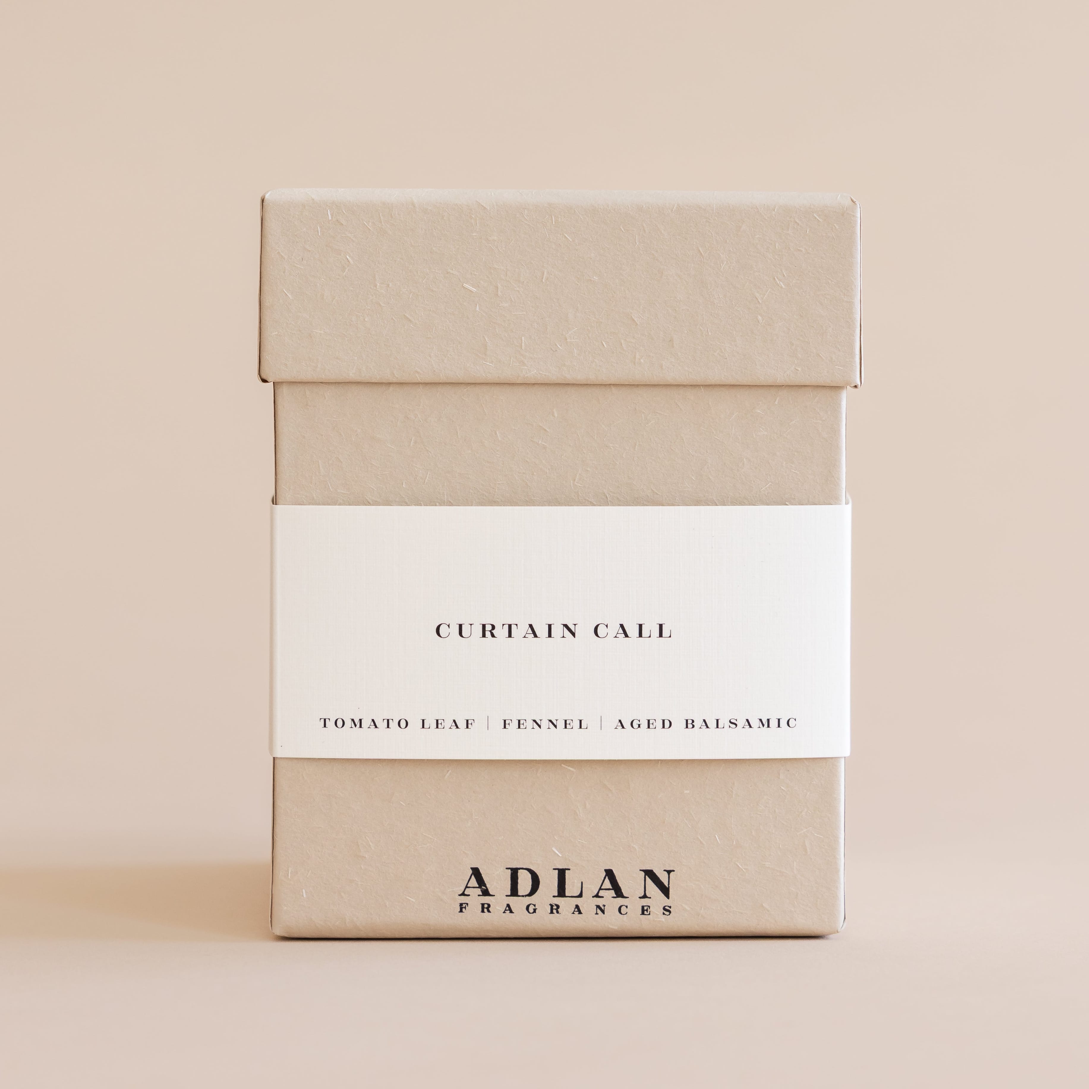 Adlan Candles Curtain Call Adlan Candle