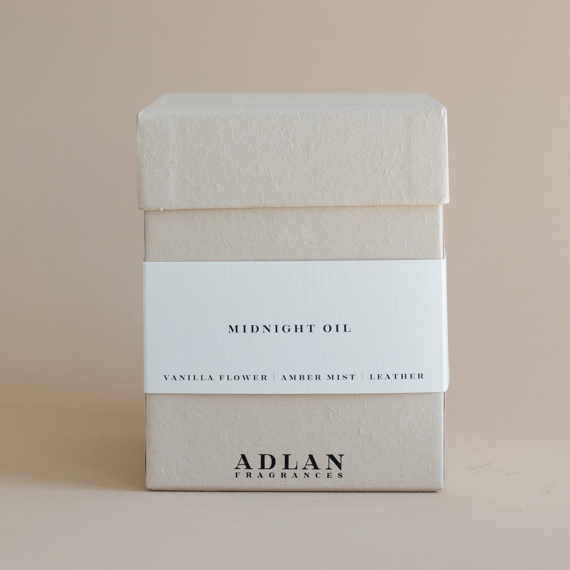 Adlan Candles Midnight Oil Adlan Candle