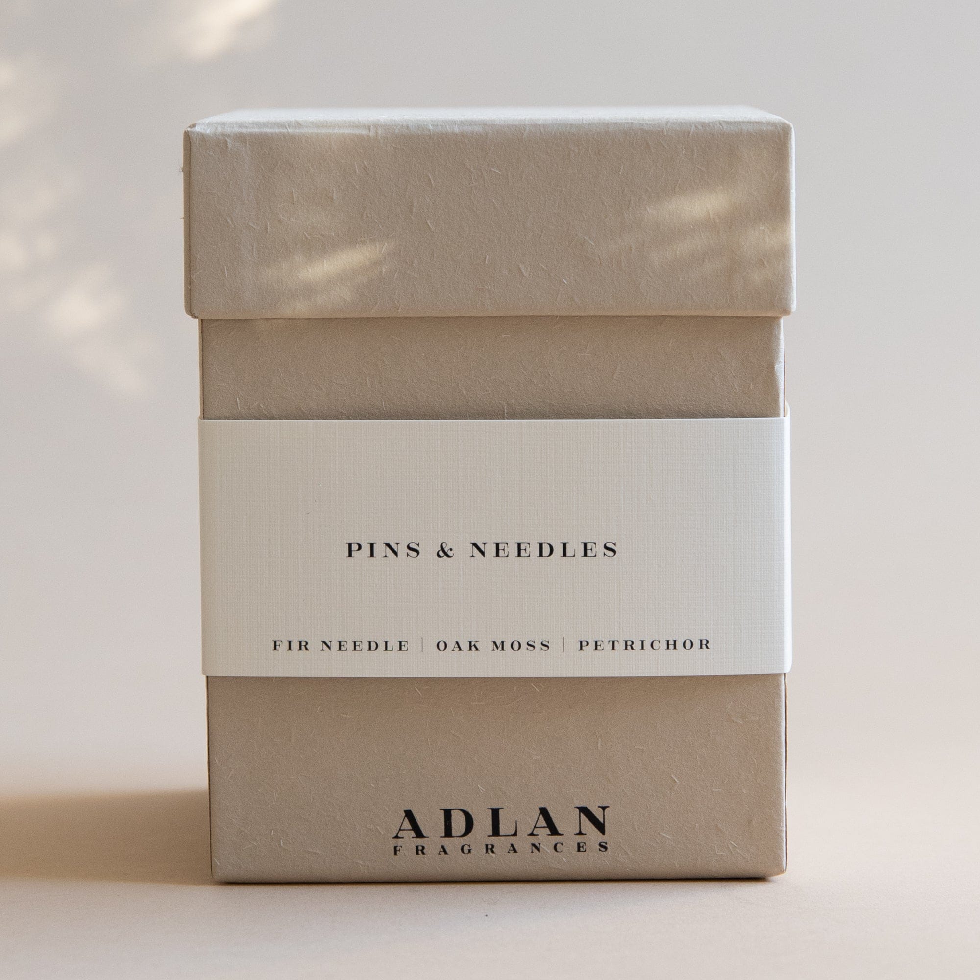 Adlan Candles Pins & Needles Adlan Candle